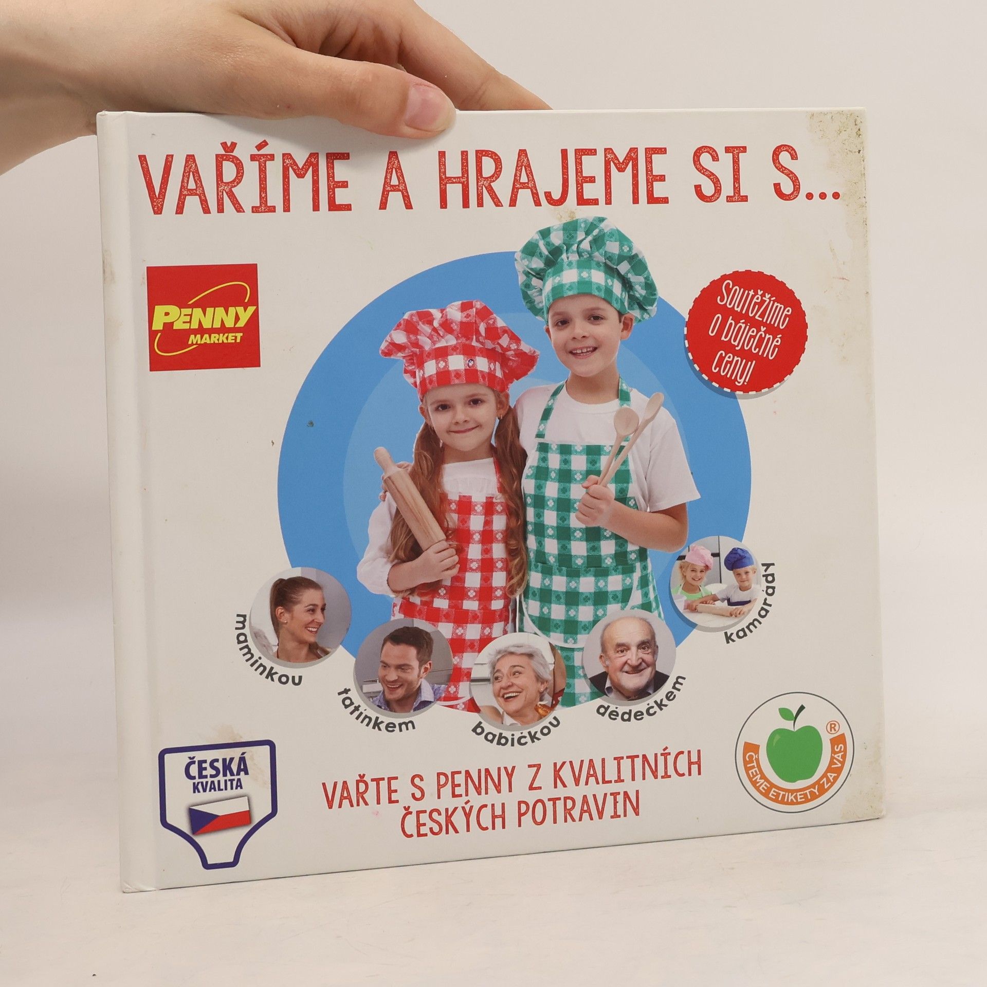 Autorenkollektiv Vaříme a hrajeme si s...
