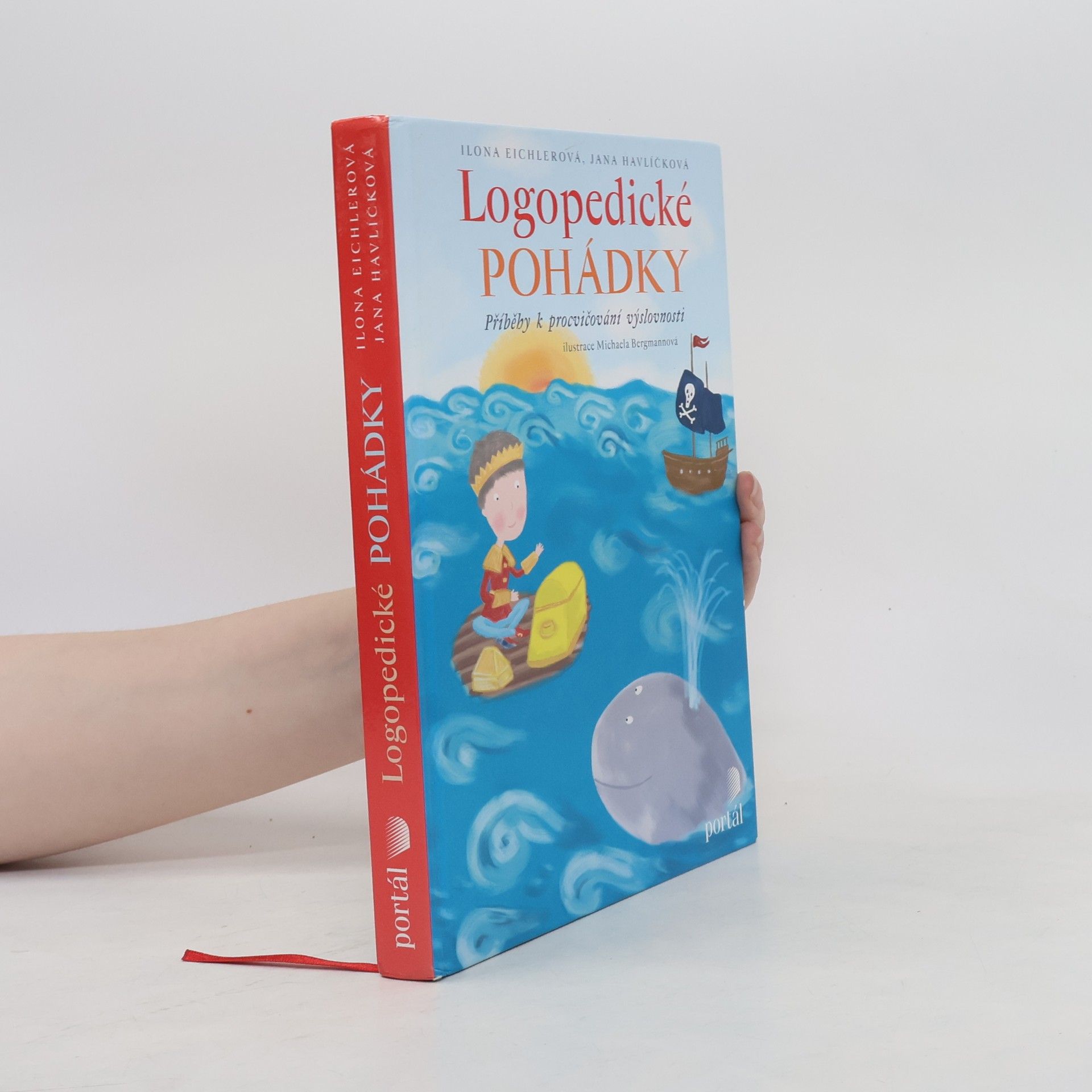 Ilona Eichlerová Logopedické pohádky