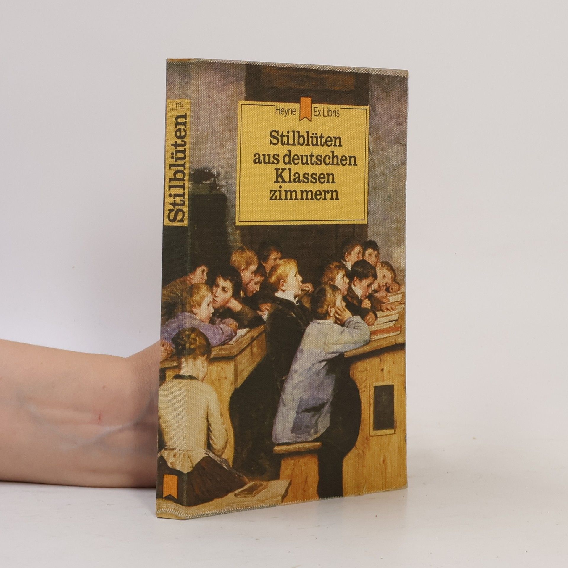 Autorenkollektiv Stilblüten aus deutschen Klassenzimmern
