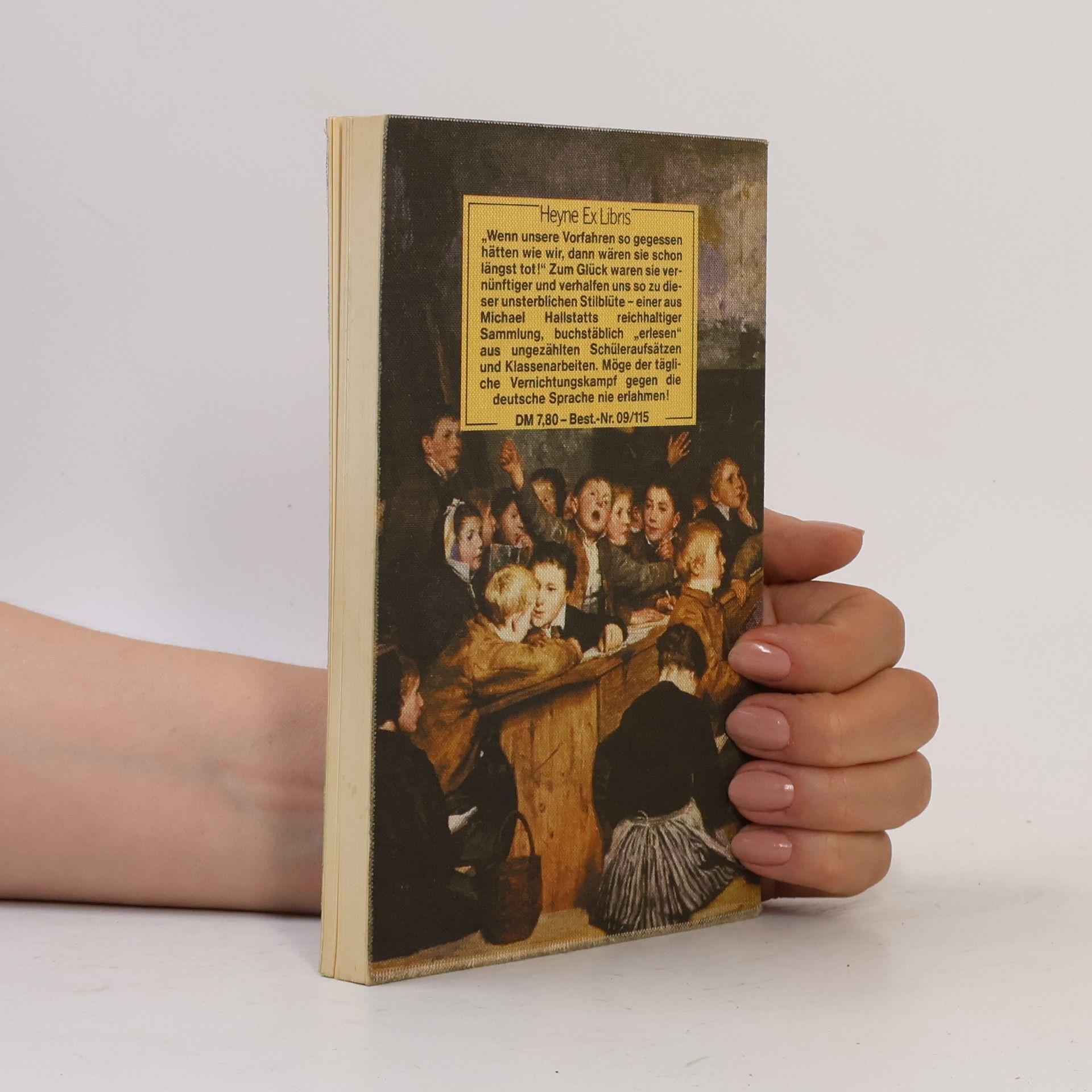 Autorenkollektiv Stilblüten aus deutschen Klassenzimmern