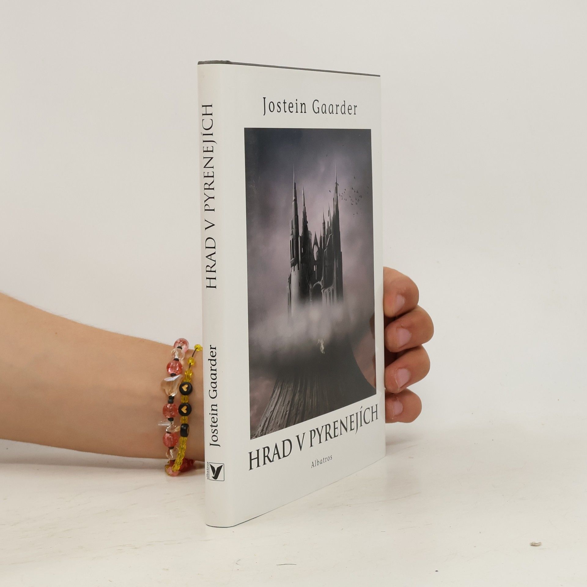 Jostein Gaarder Hrad v Pyrenejích