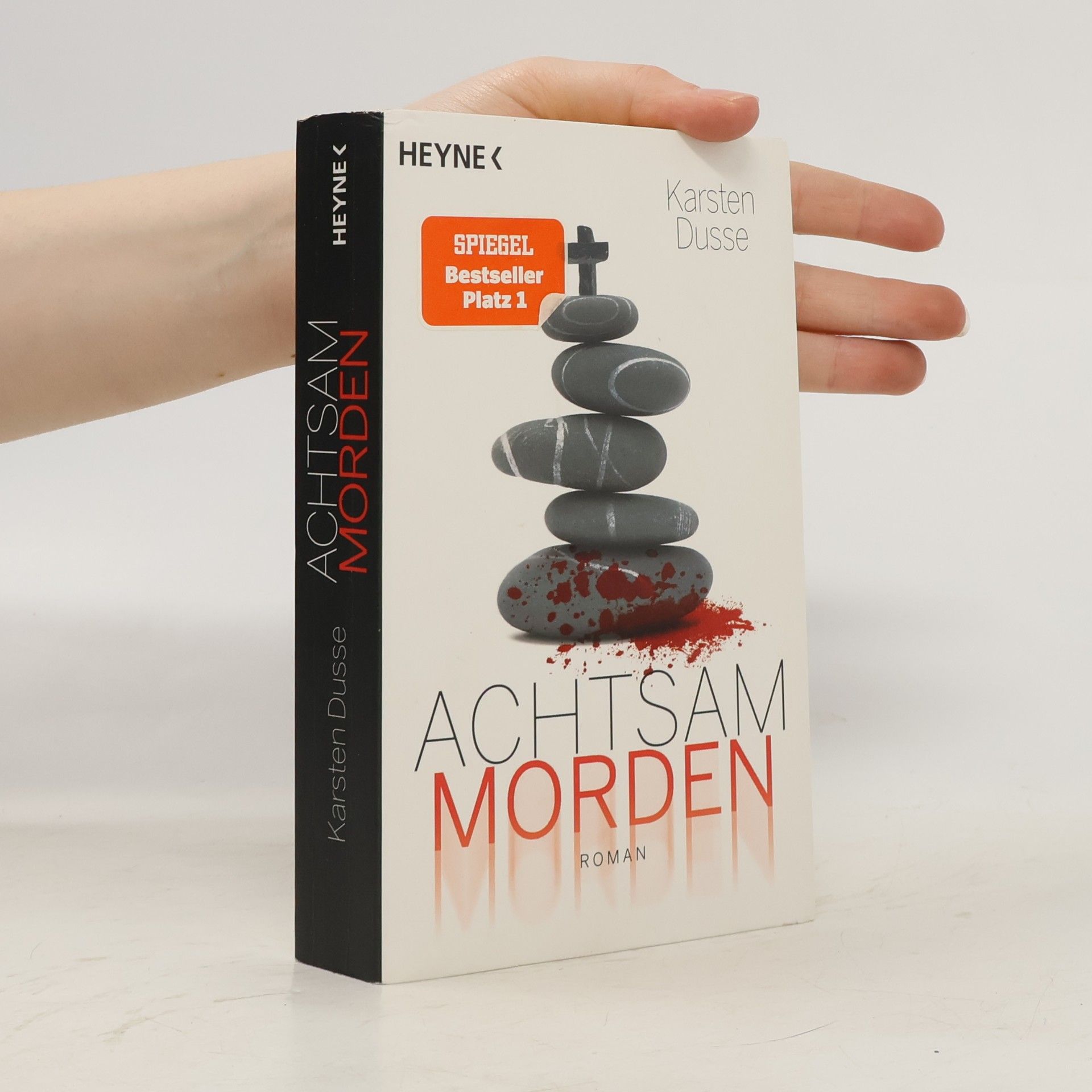 Karsten Dusse Achtsam Morden