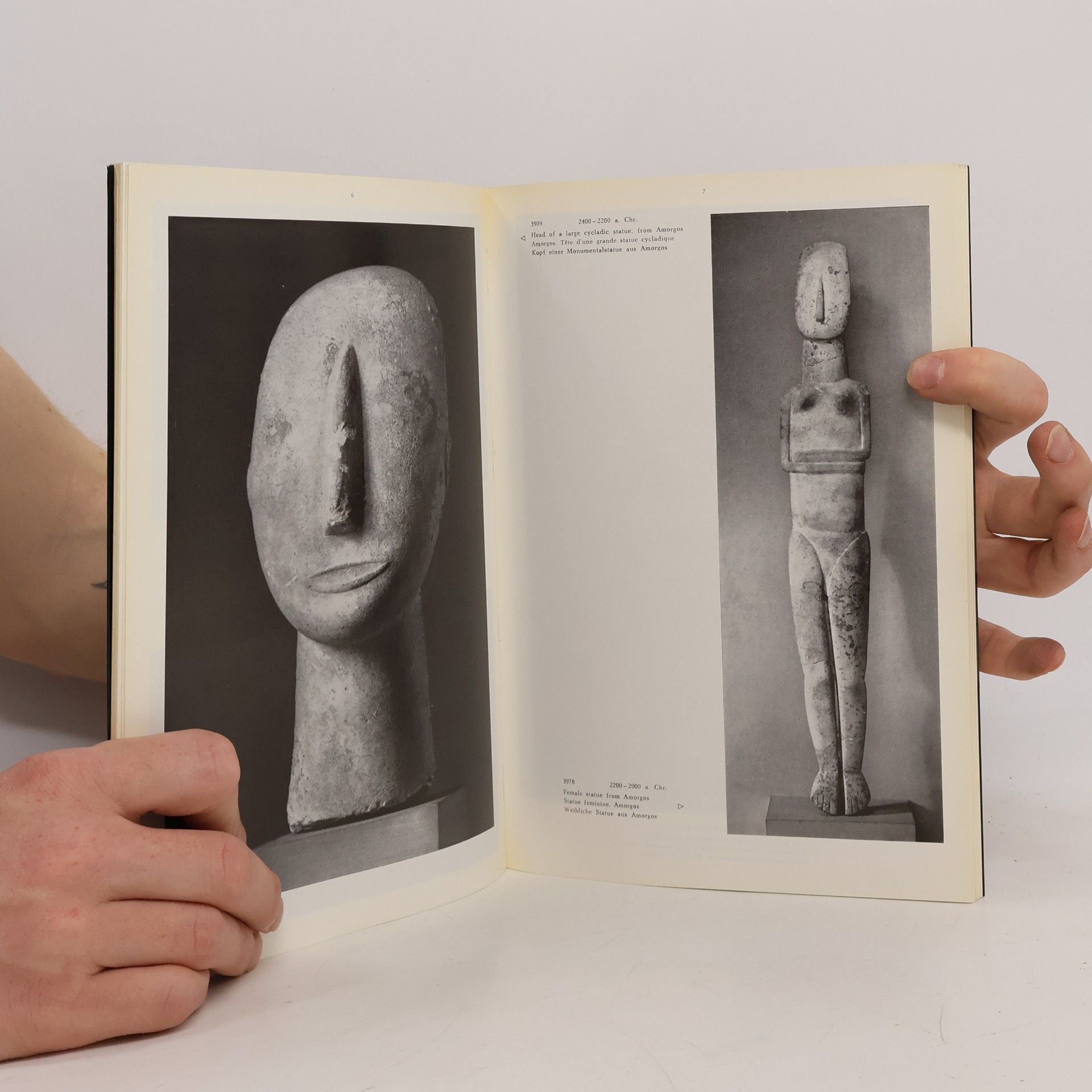 Autorenkollektiv Archäologisches Nationalmuseum Athen kleiner Touristenführer