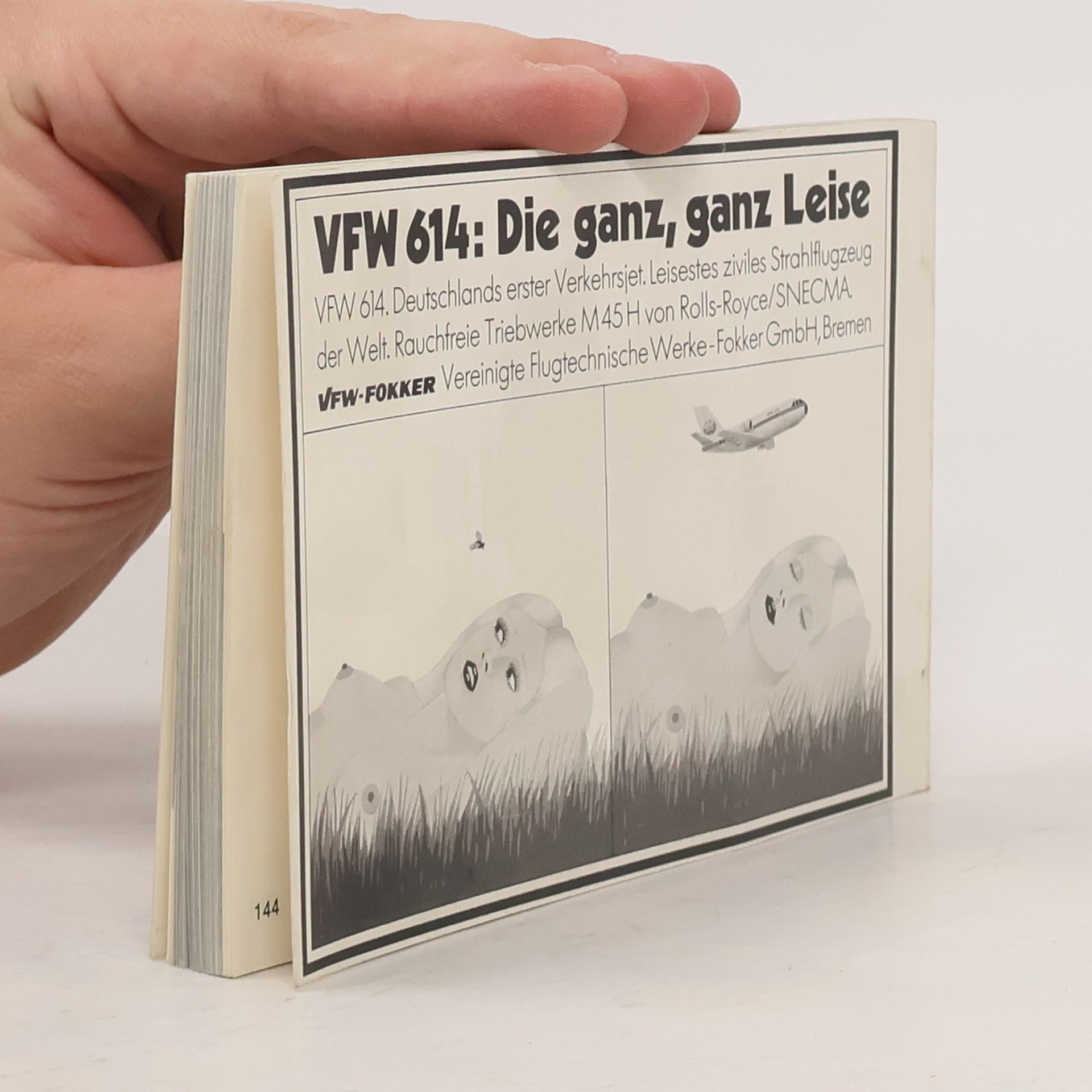 Various authors Focke-Wulf Flugzeuge