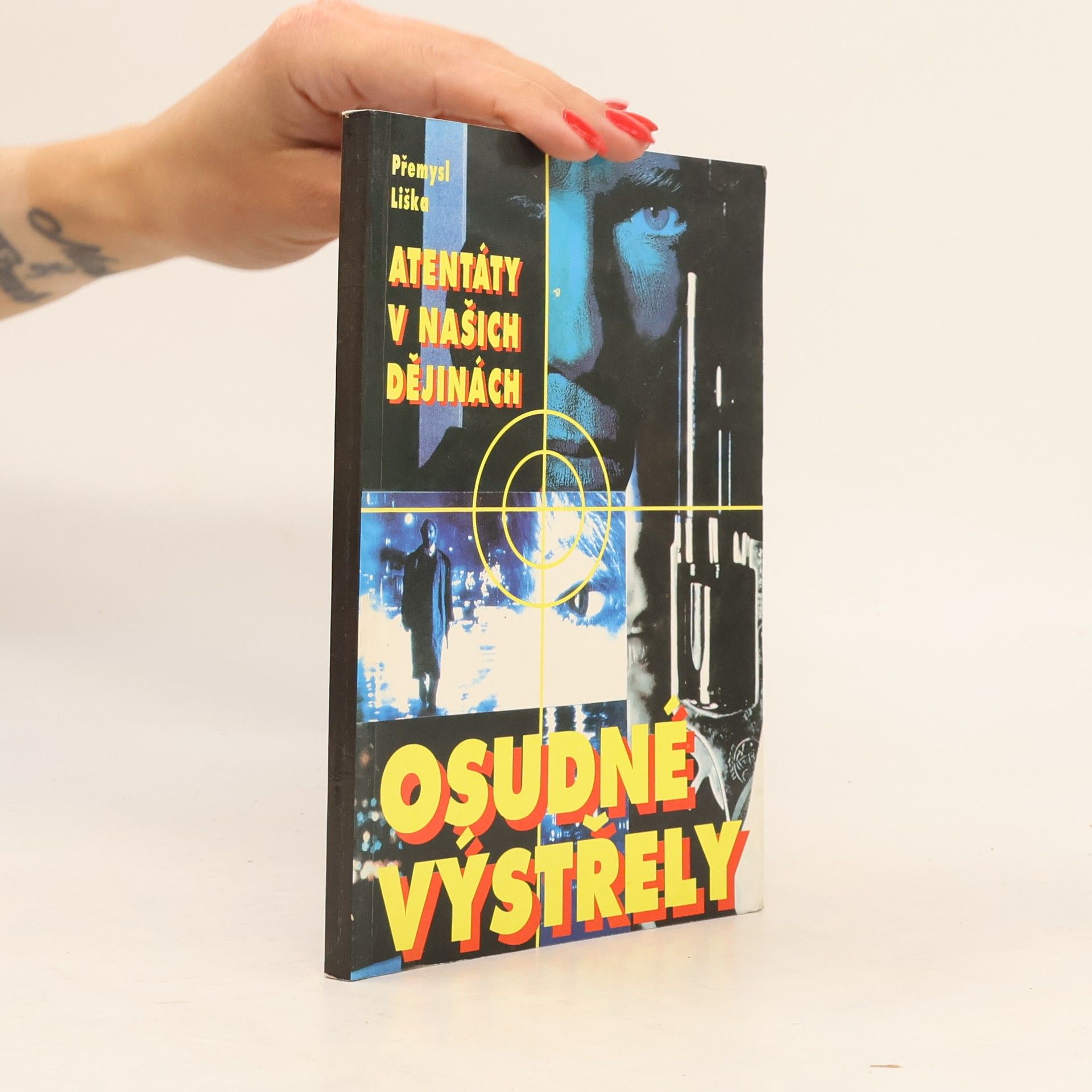 Přemysl Liška Osudné výstřely