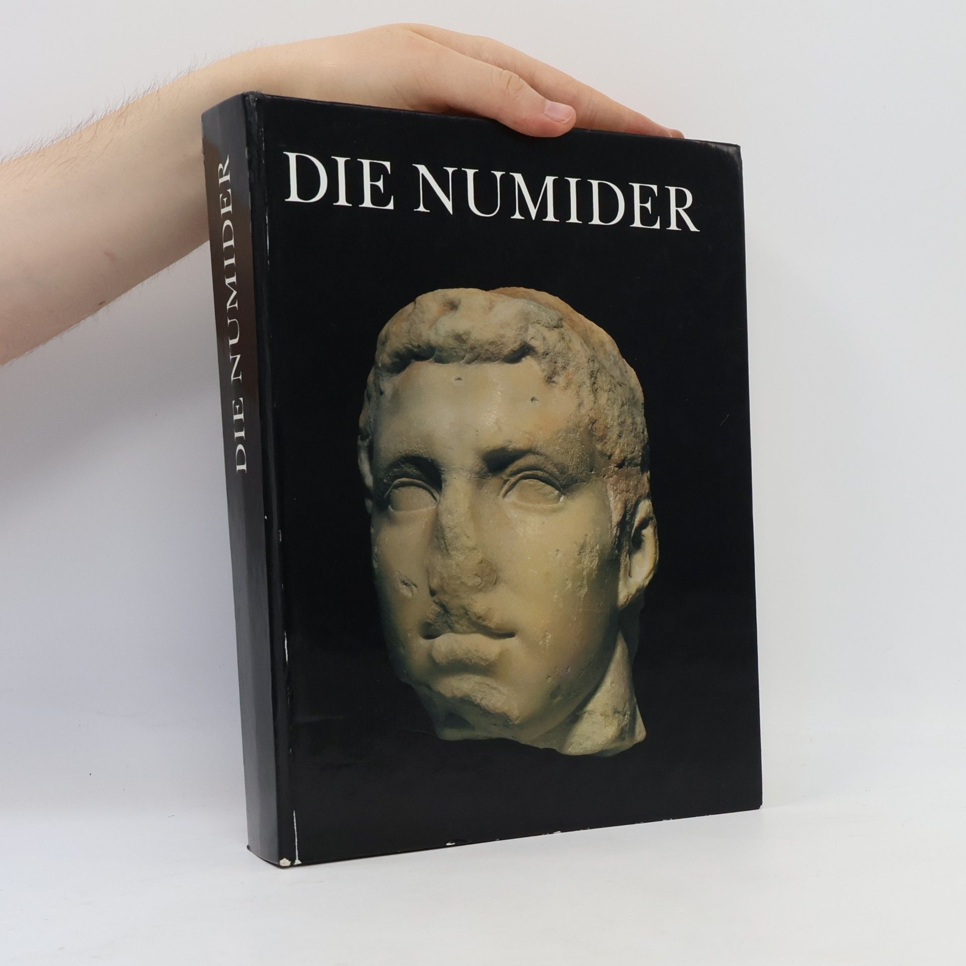 Heinz Günter Horn Die Numider