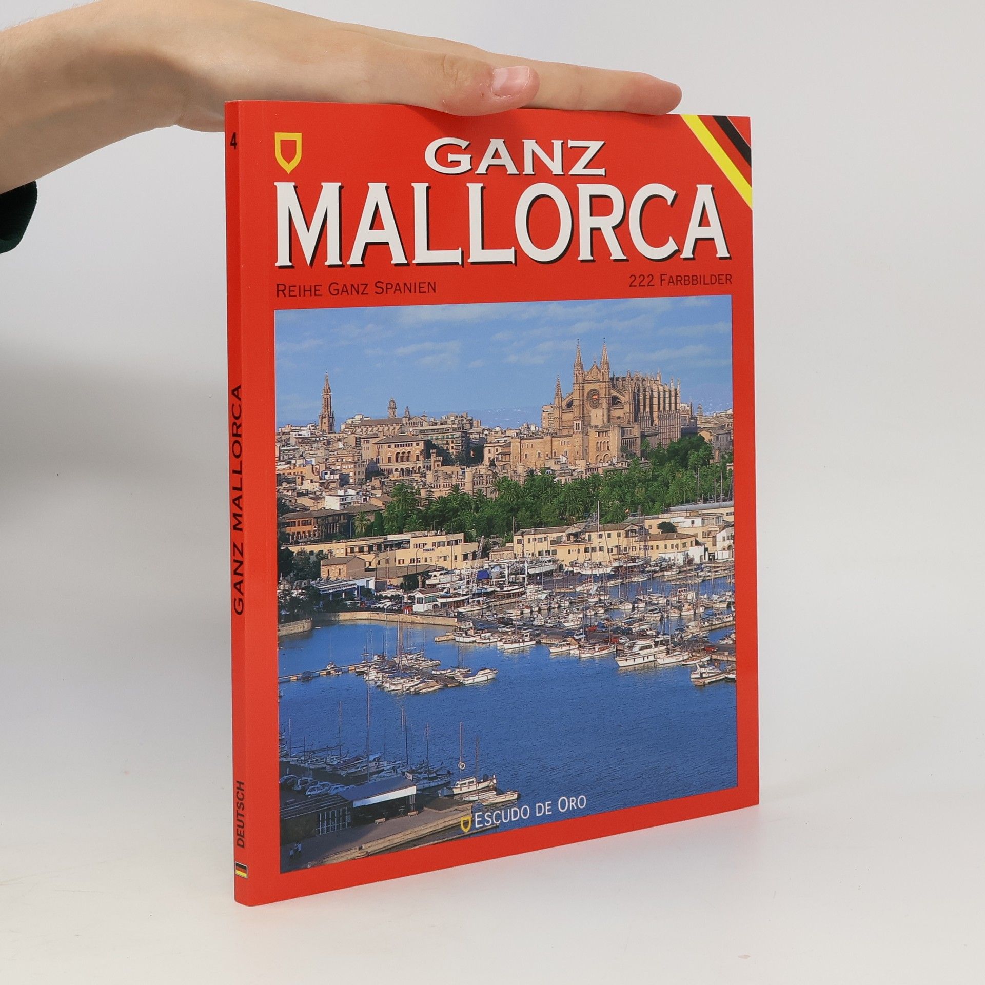 Autorenkollektiv Ganz Mallorca