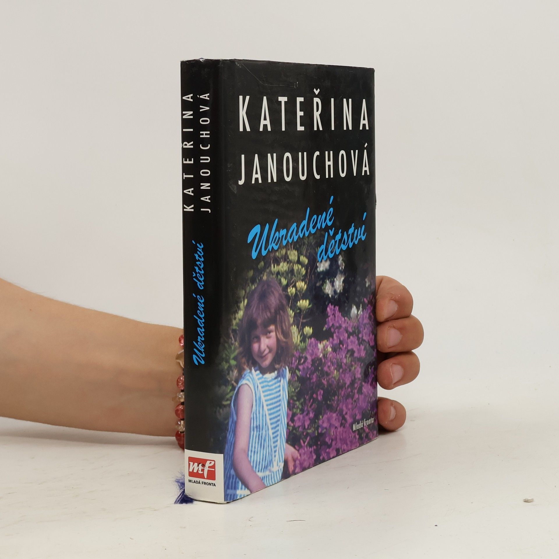 Katerina Janouch Ukradené dětství