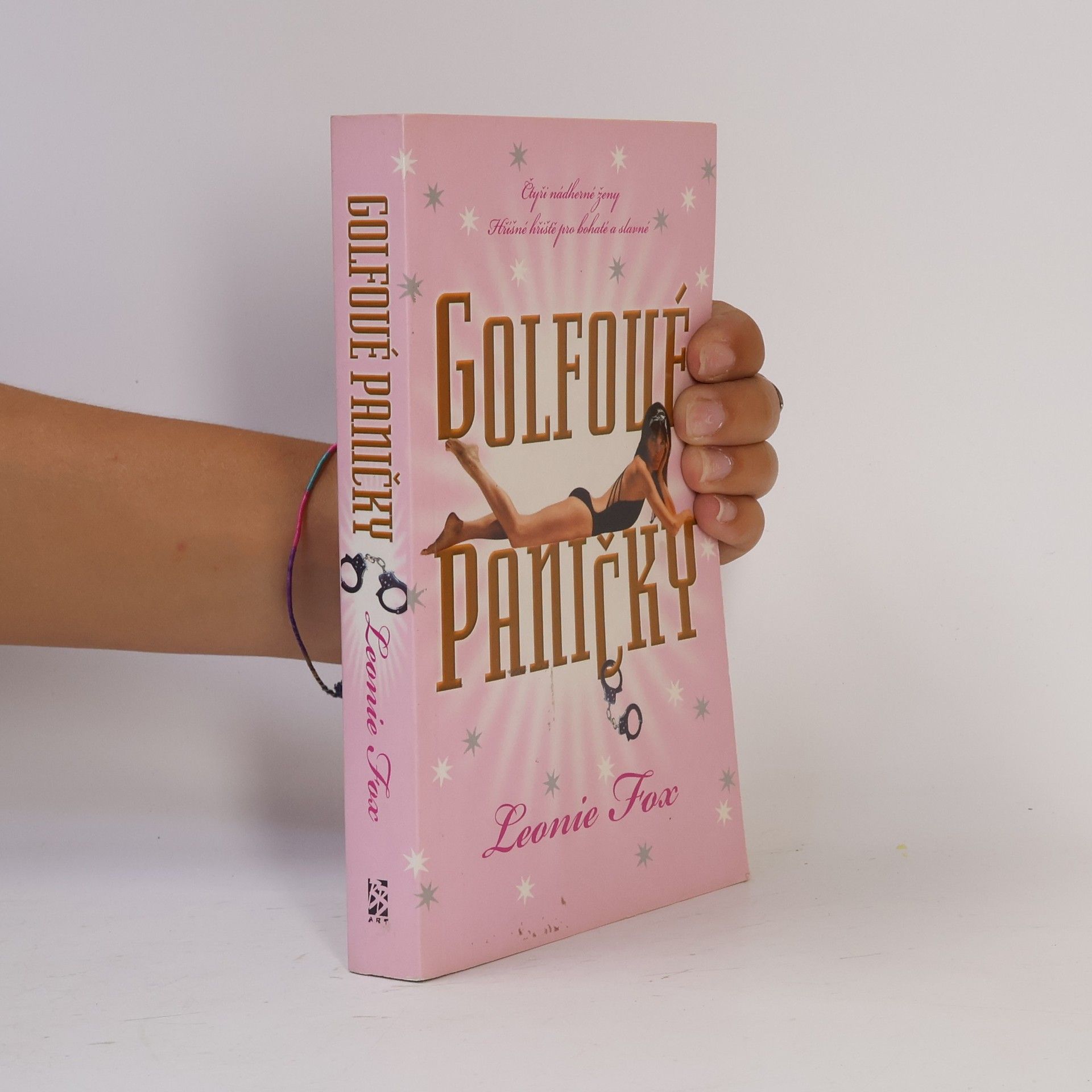 Leonie Fox Golfové paničky