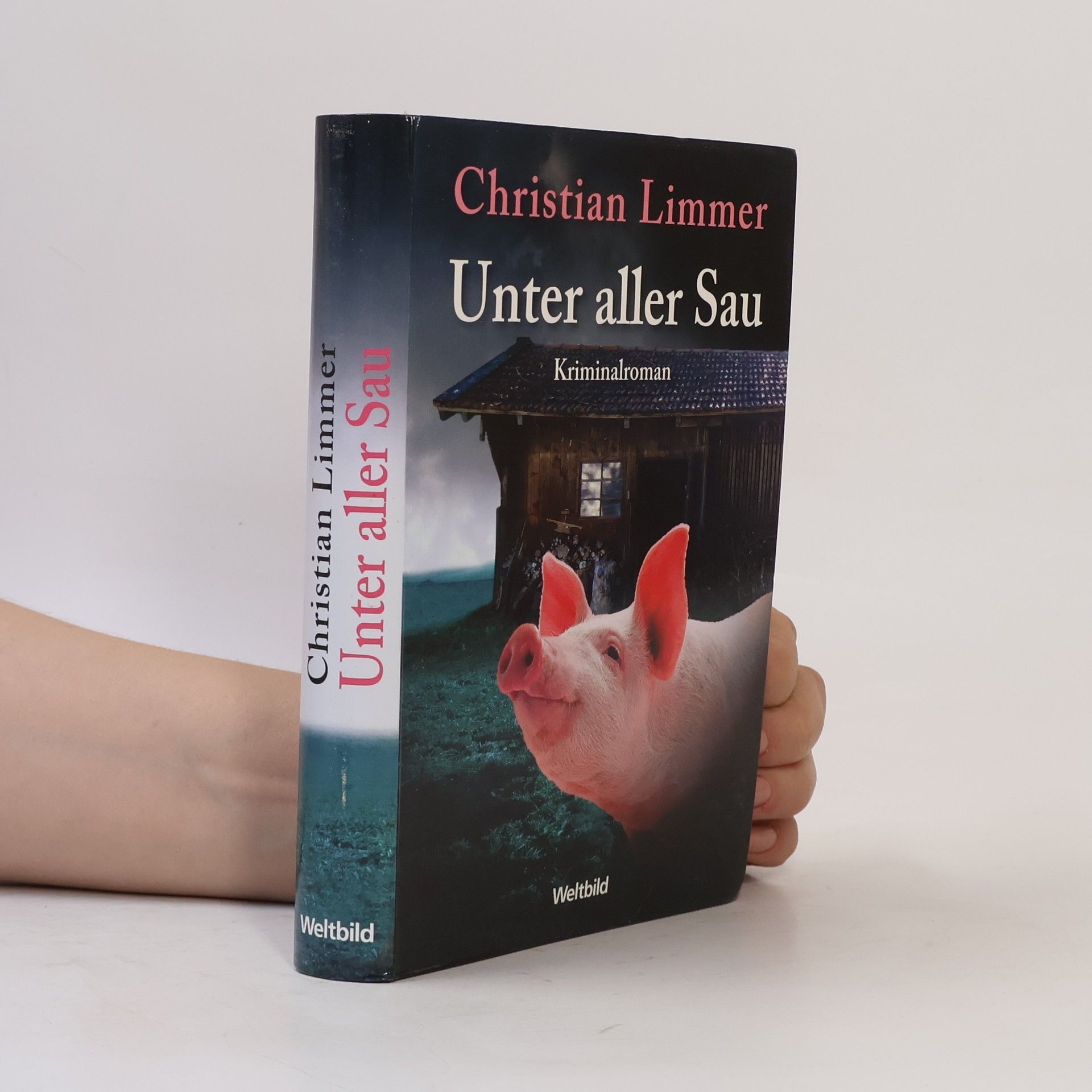 Christian Limmer Unter aller Sau