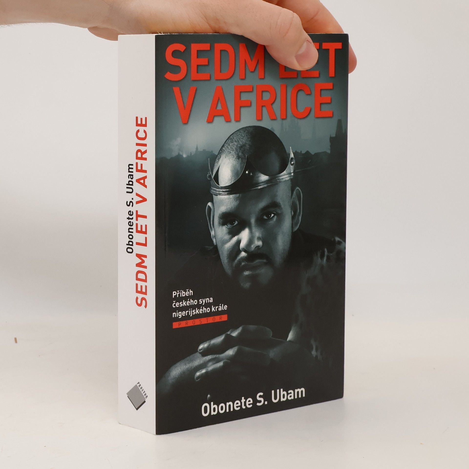 Obonete S. Ubam Sedm let v Africe