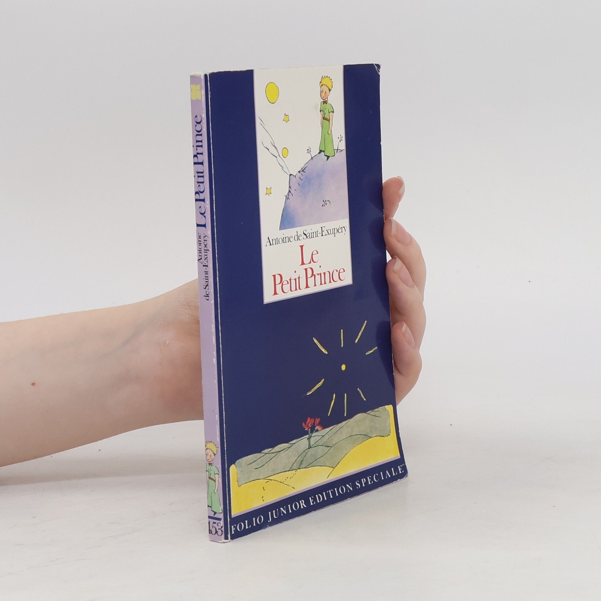 Antoine de Saint-Exupéry Le petit prince