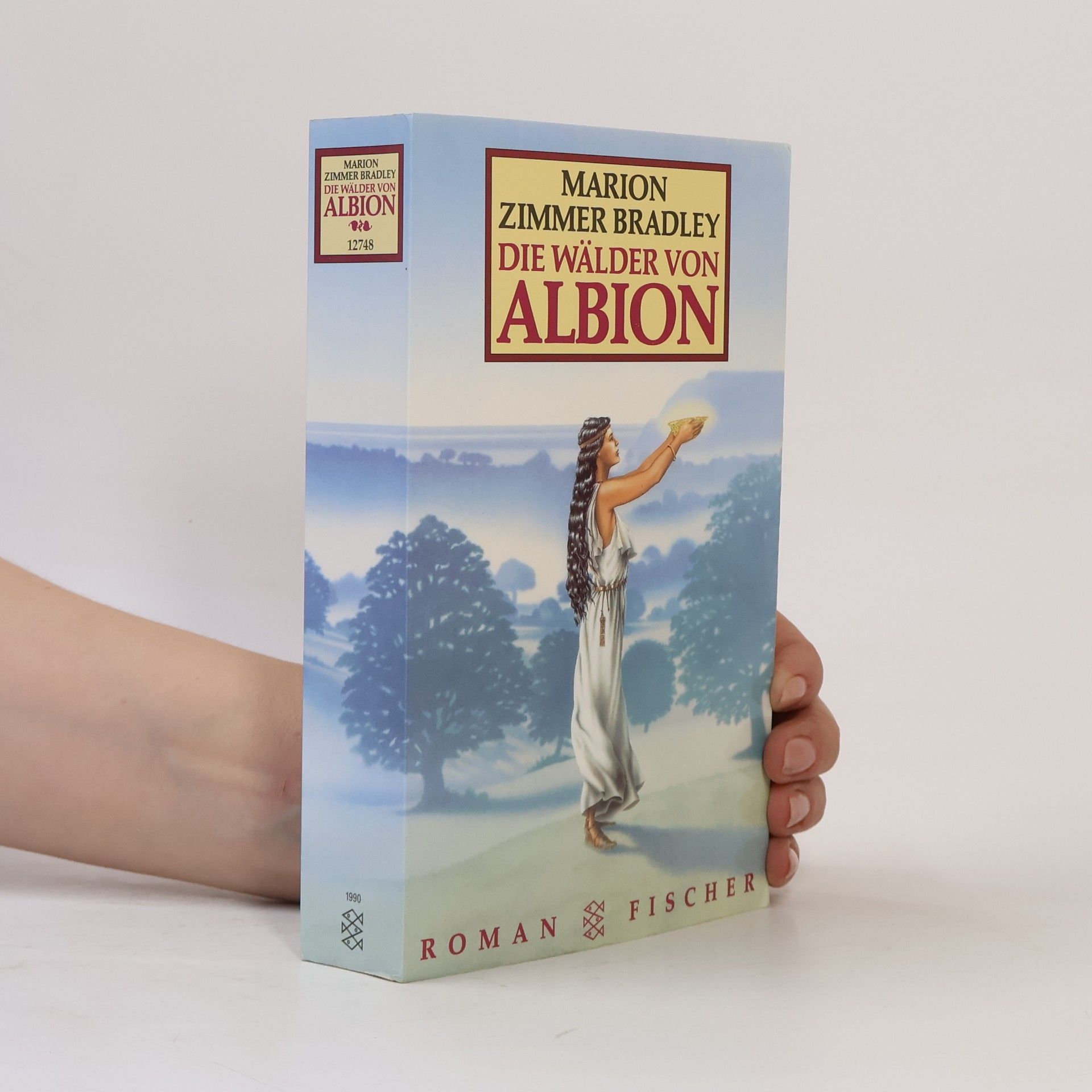 Marion Zimmer Bradley Die Wälder von Albion