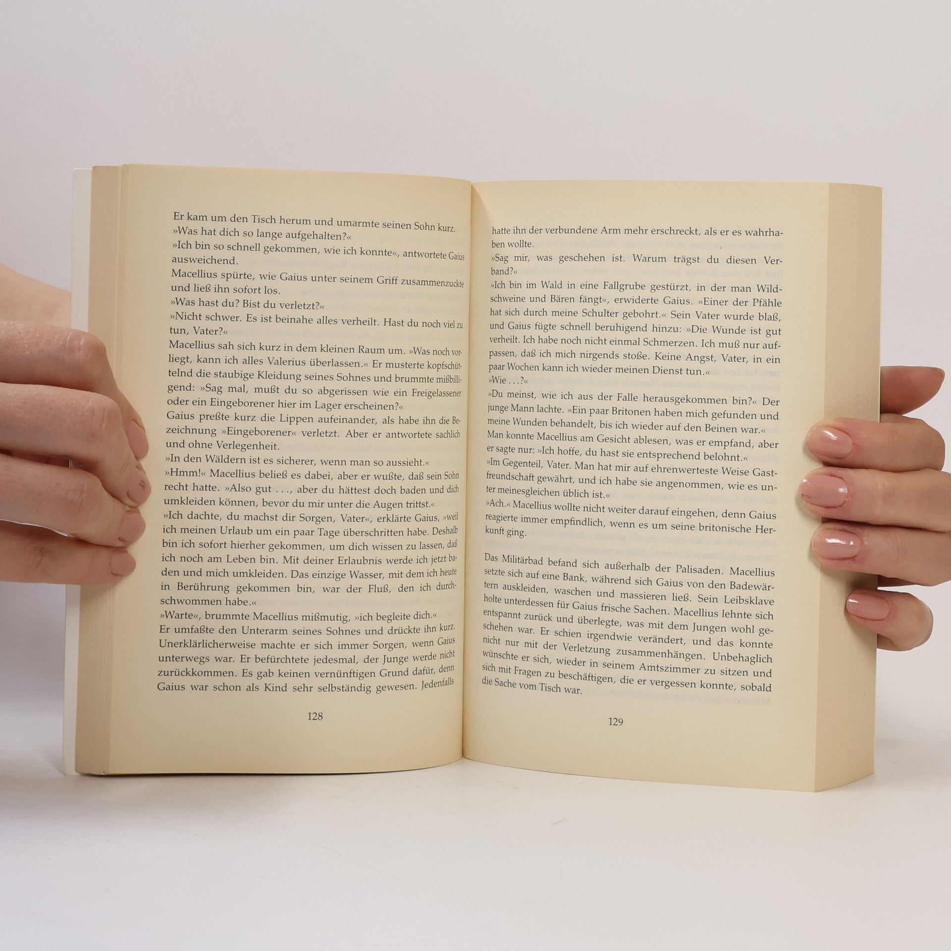 Marion Zimmer Bradley Die Wälder von Albion