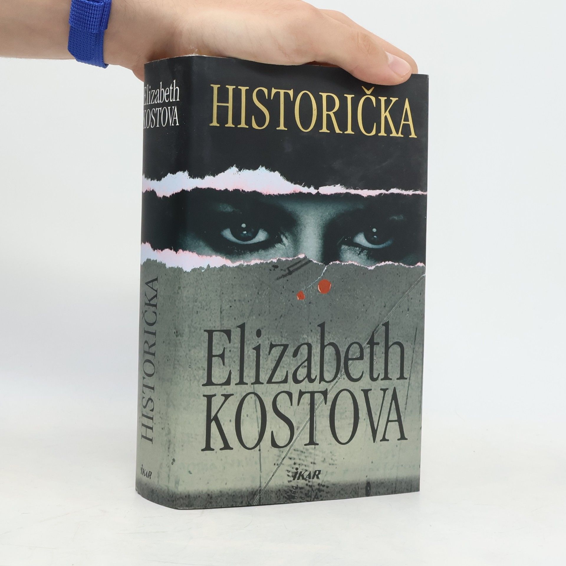 Elizabeth Kostova Historička