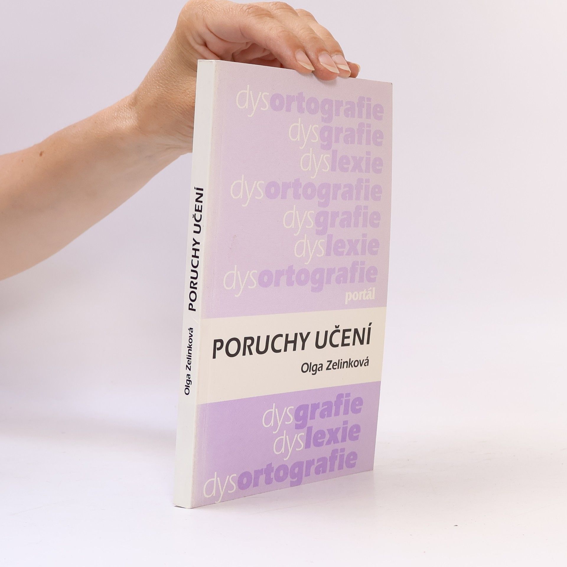Zelinková Olga Poruchy učení