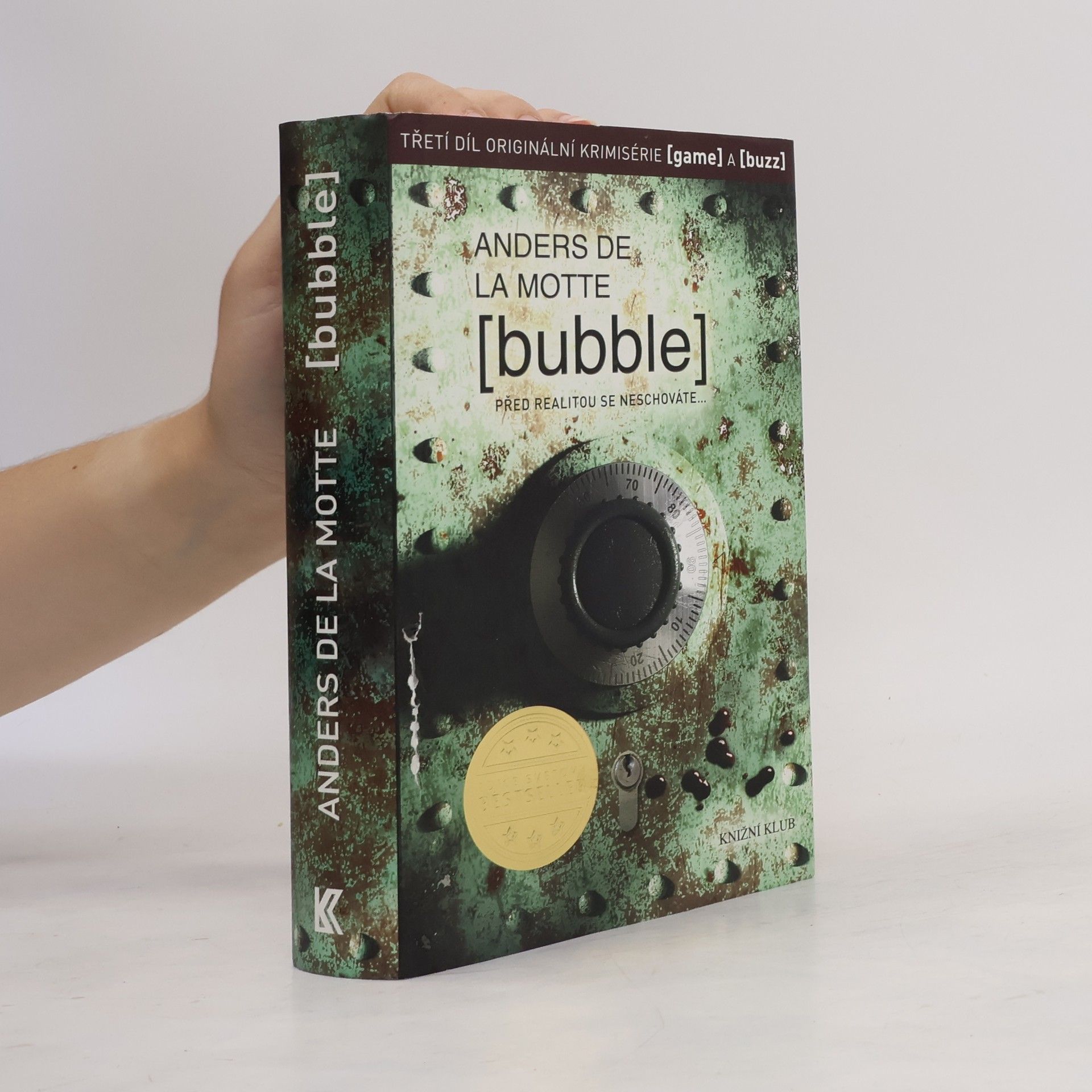 Anders De la Motte Bubble