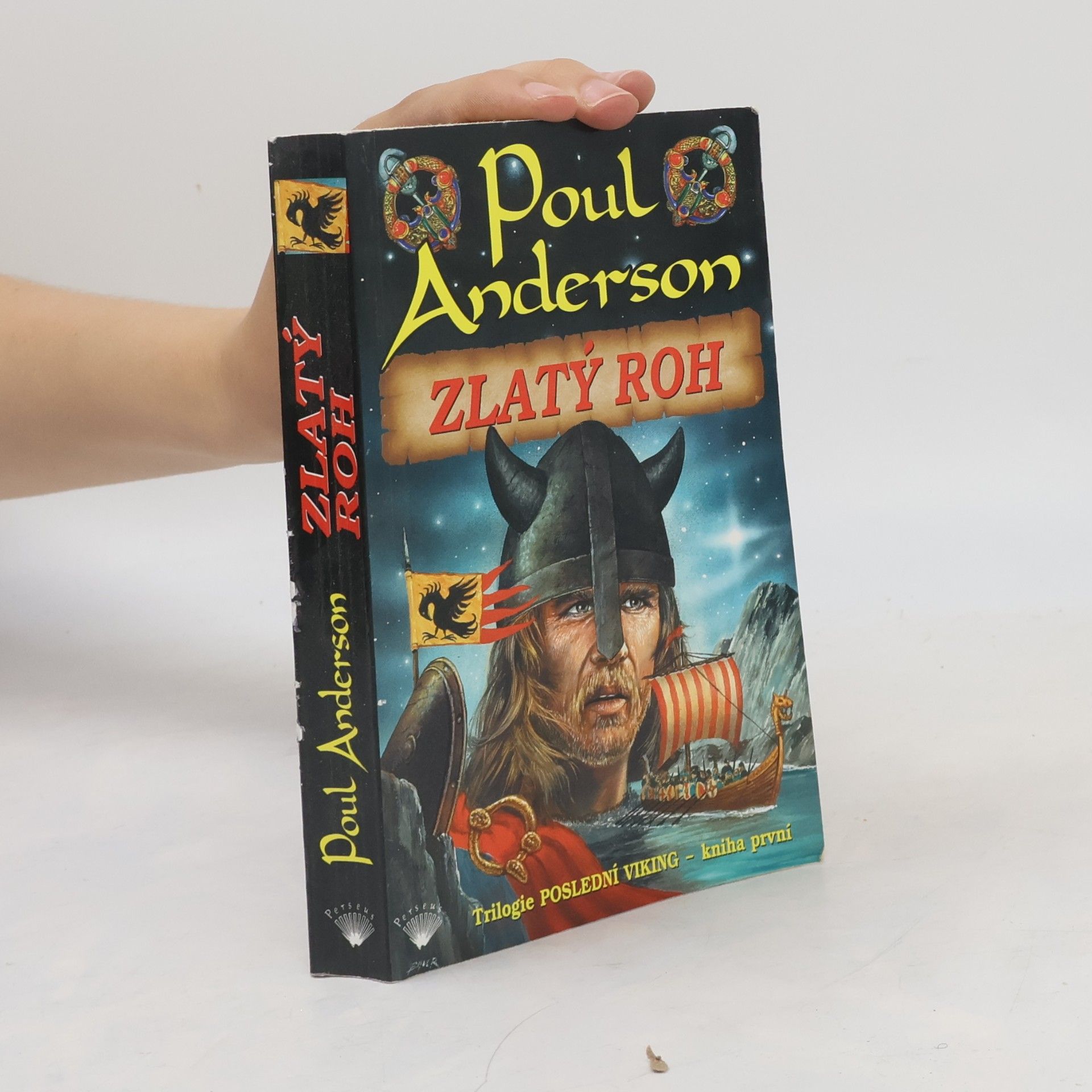 Poul Anderson Zlatý roh