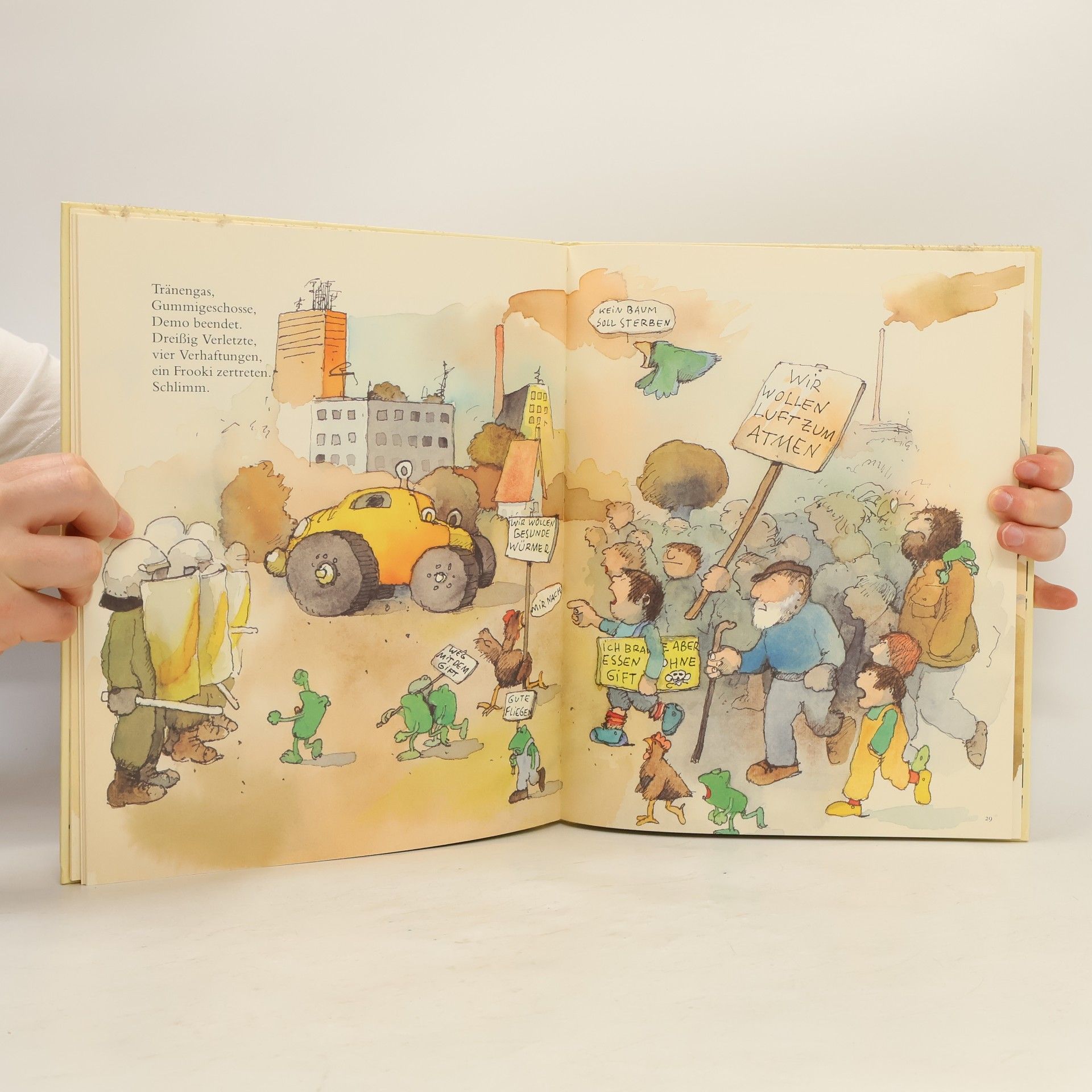Janosch Das Lumpengesindel : ein Diogenes Kinderbuch