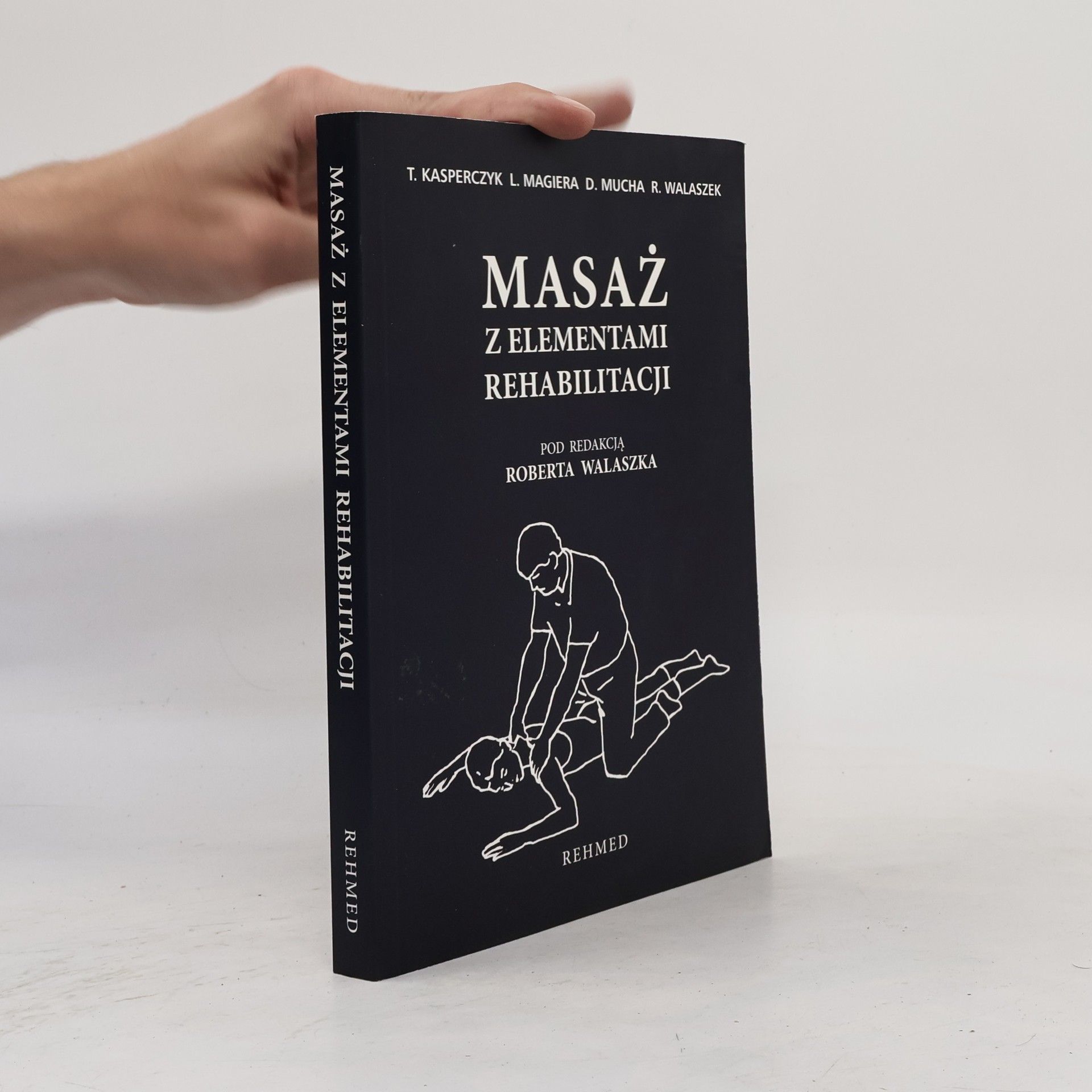 Masaż z elementami rehabilitacji