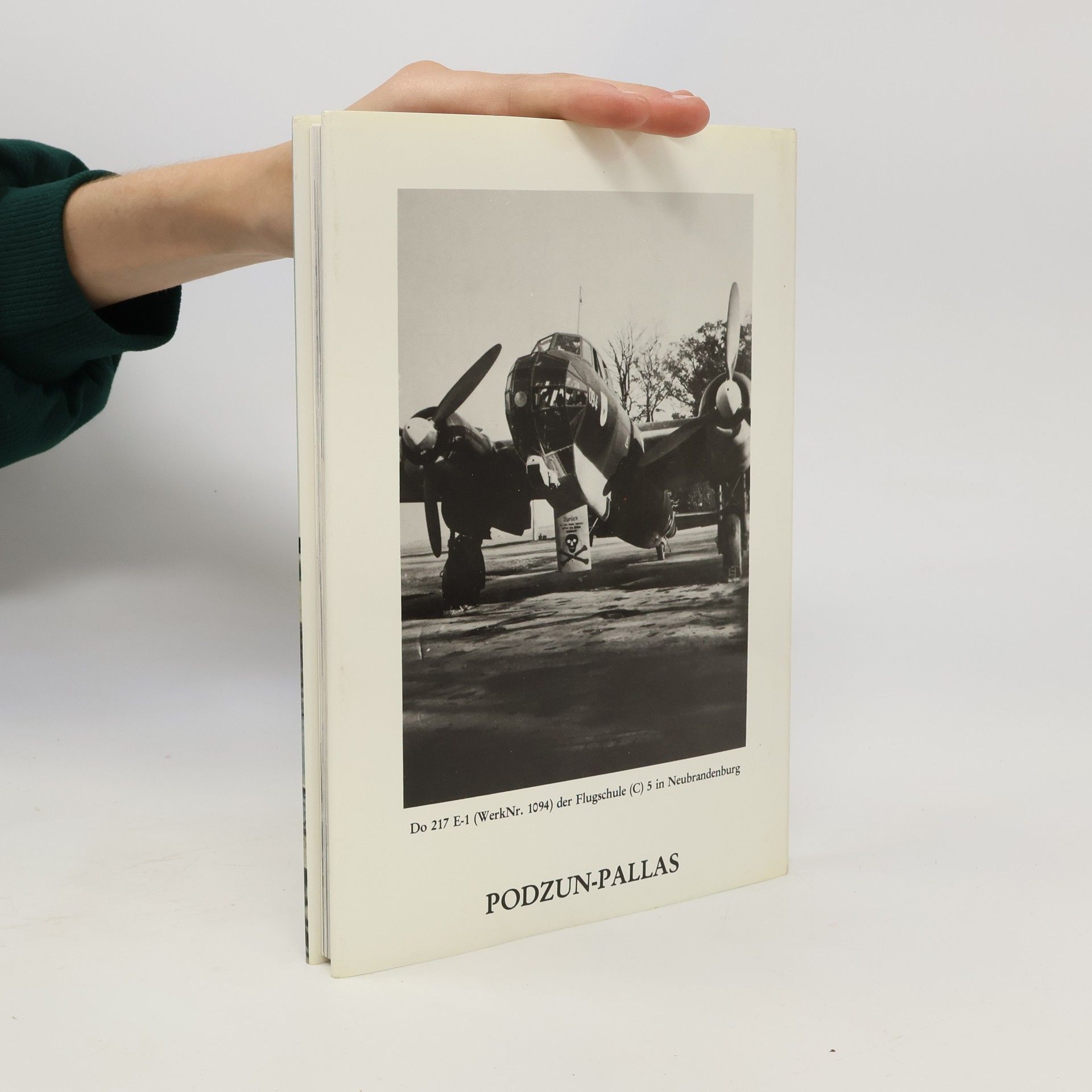 Joachim Dressel Taktische Militärflugzeuge in Deutschland 1925 bis heute