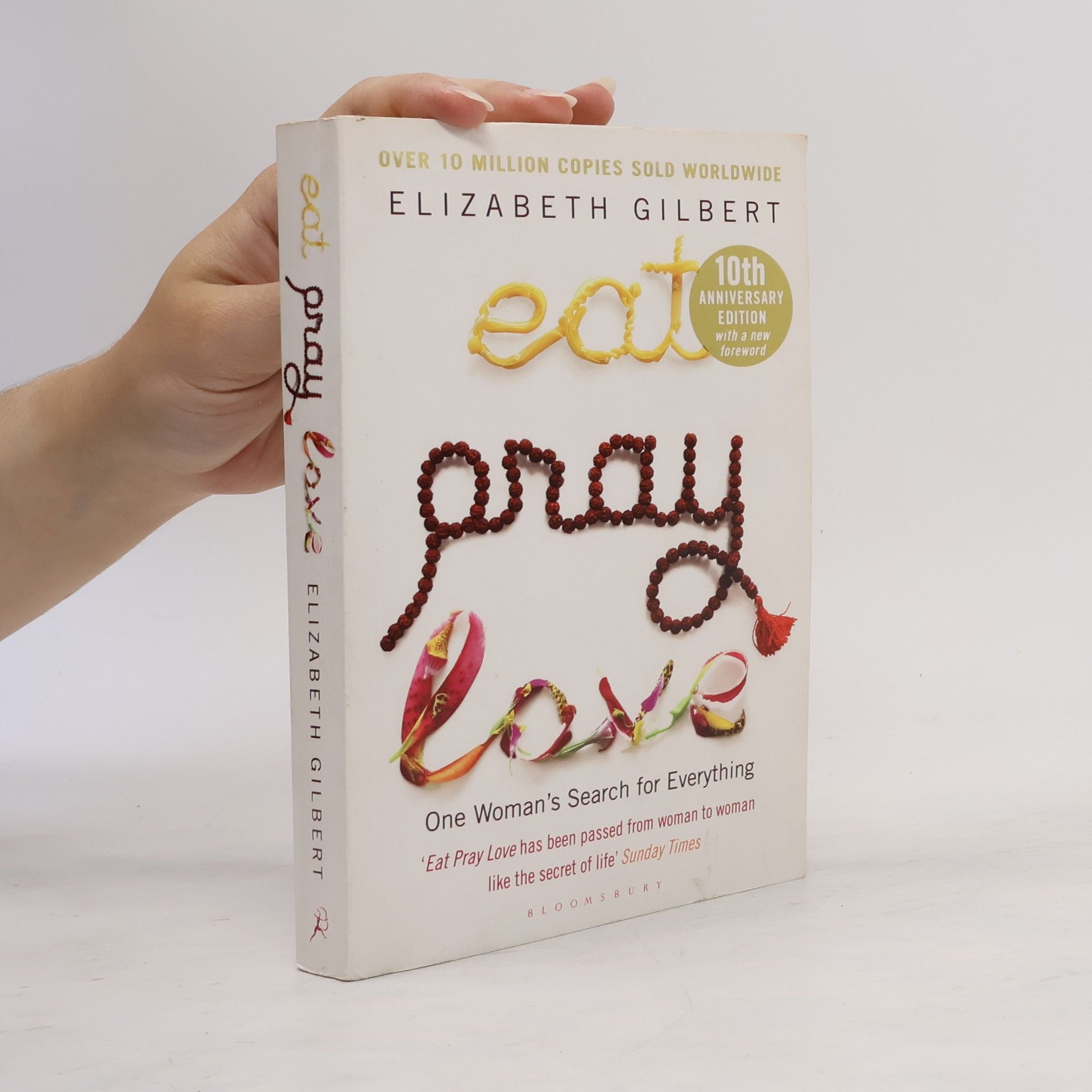 Elizabeth Gilbert Eat Pray Love