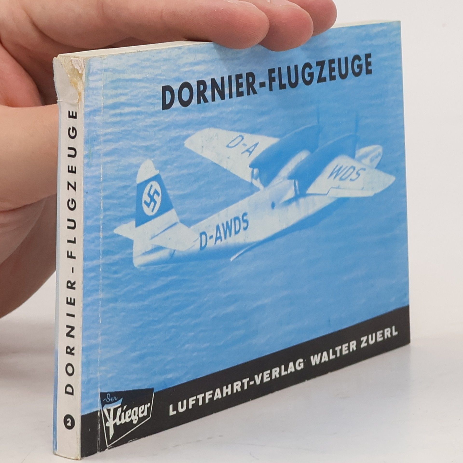 Kolektív autorov Dornier-Flugzeuge