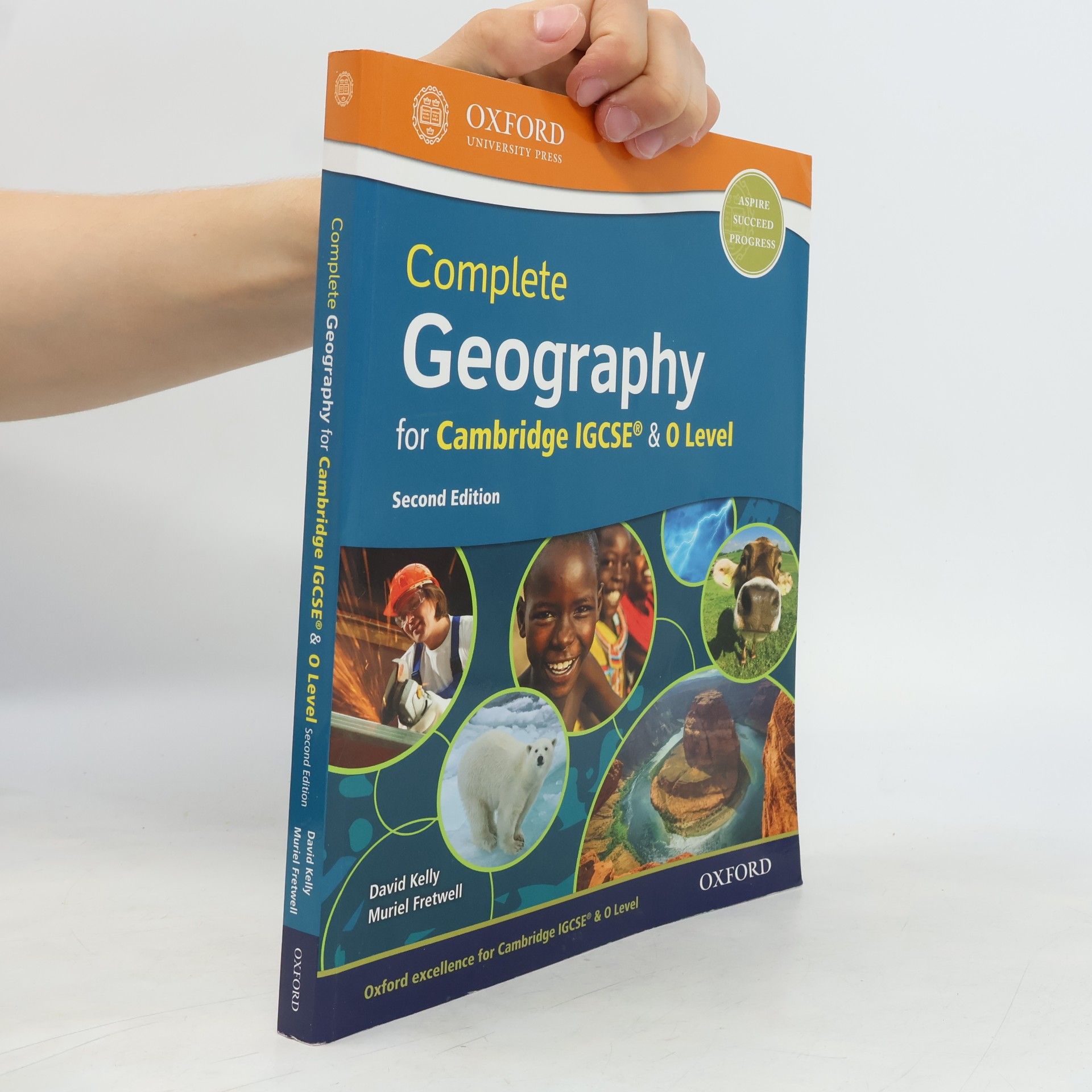 Muriel Fretwell Complete Geography for Cambridge IGCSE® & O Level