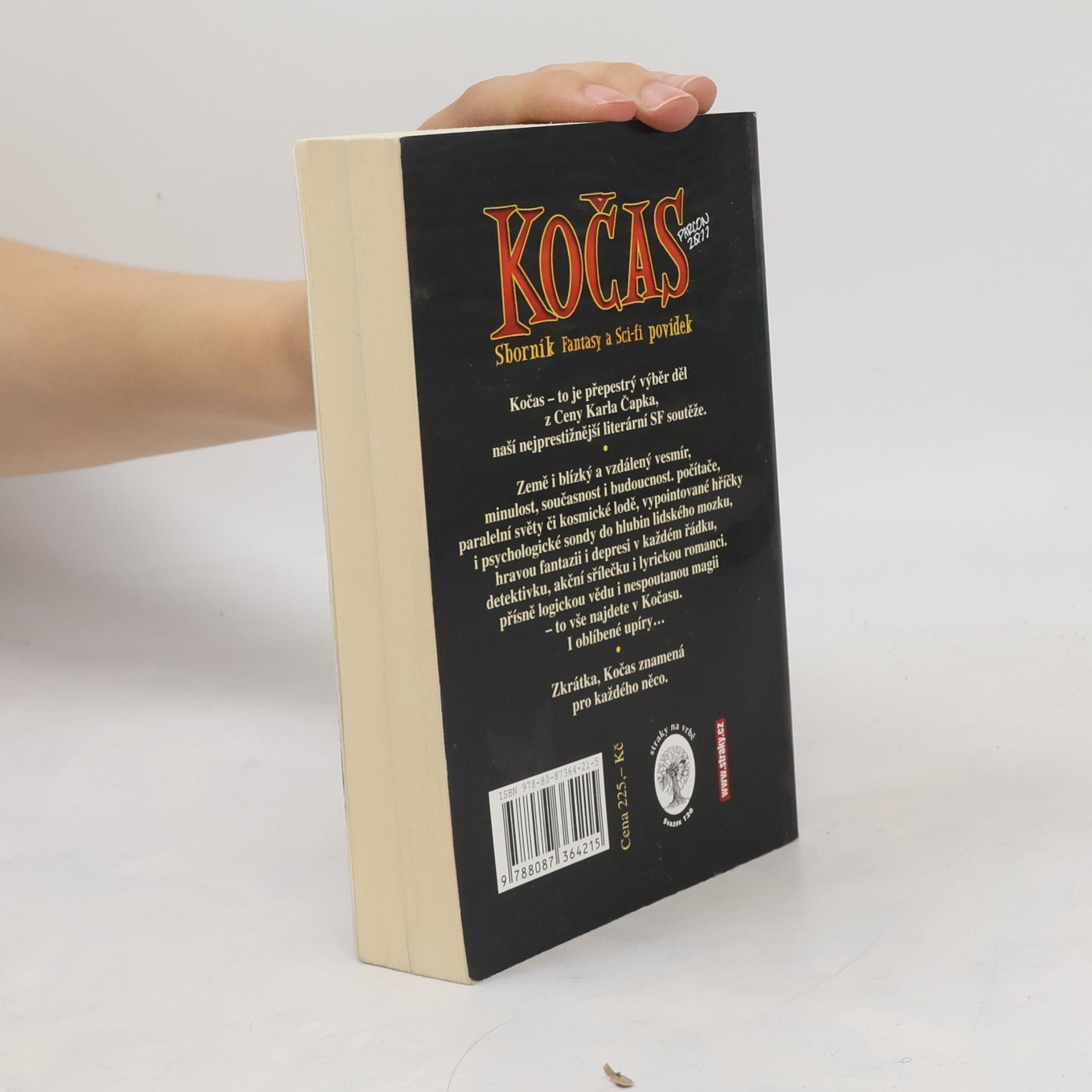 * antologie Kočas 2011