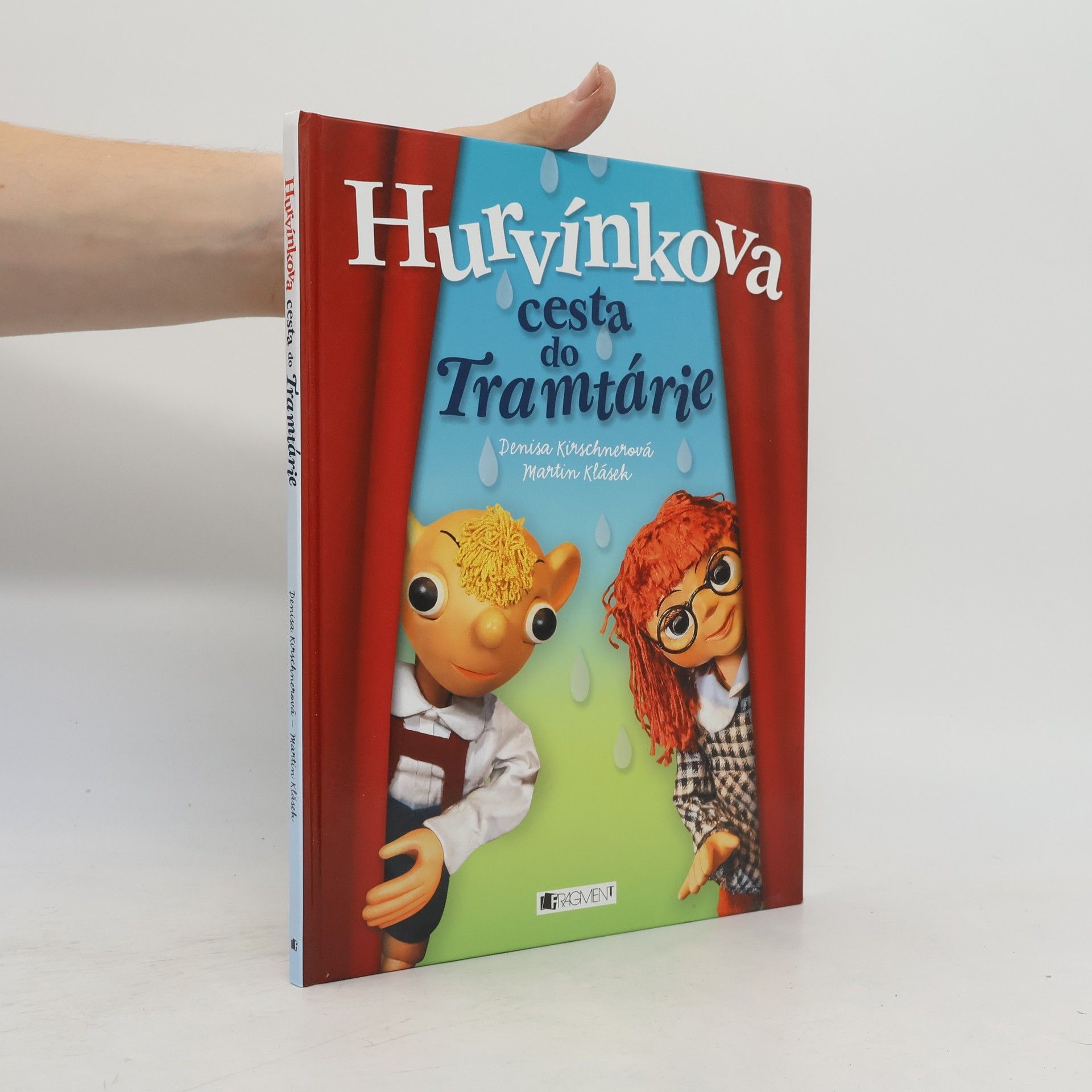 Hurvínkova cesta do Tramtárie