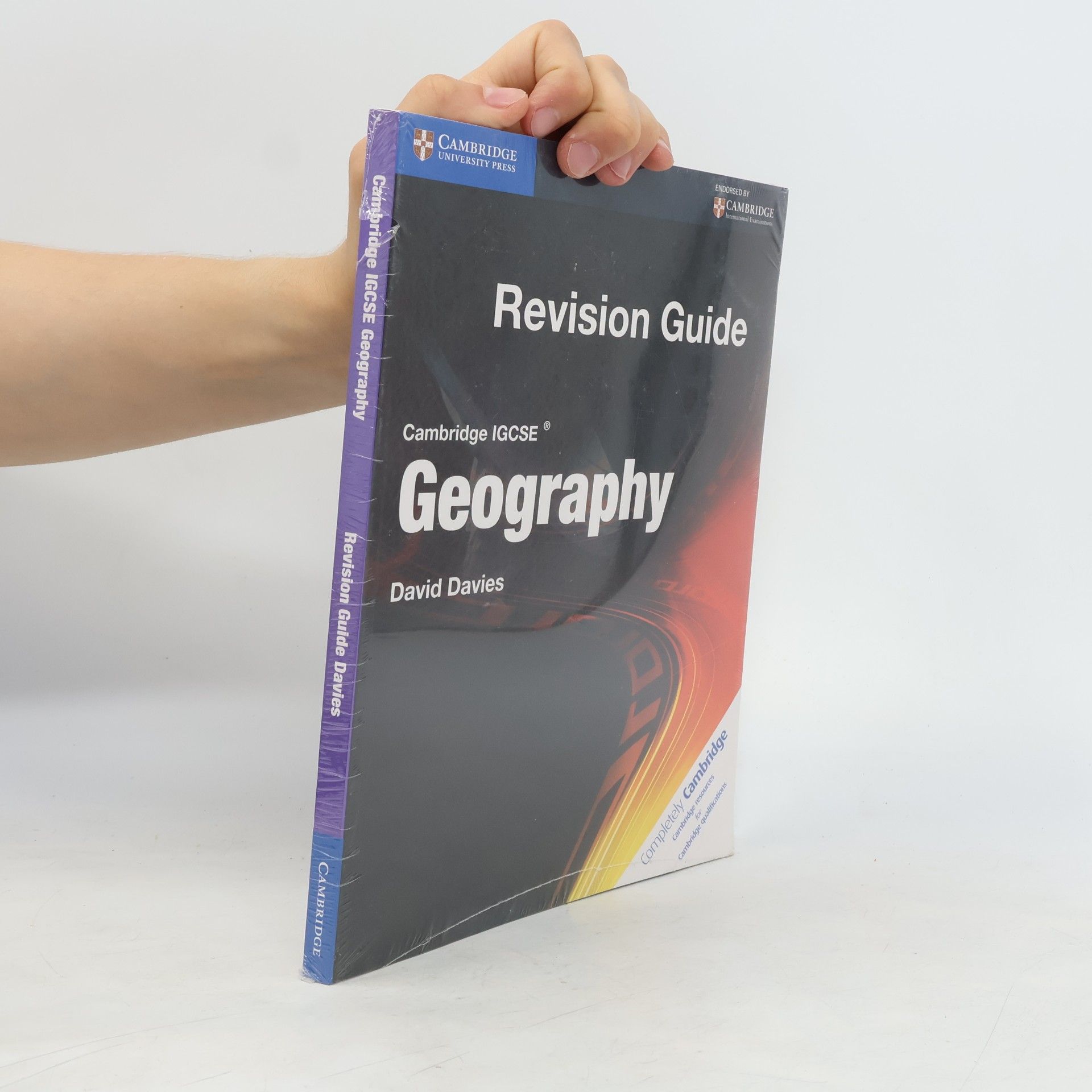 David Davies Cambridge IGCSE Geography Revision Guide Student's Book