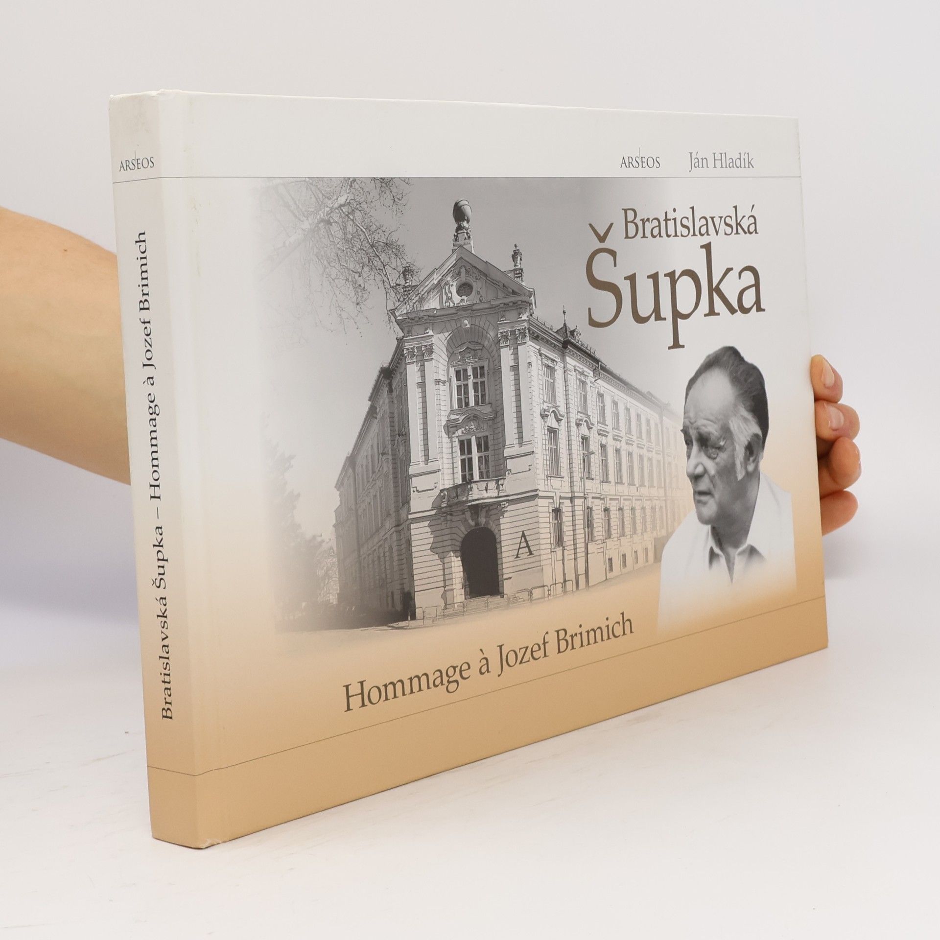 Jan Hladík Bratislavská Šupka