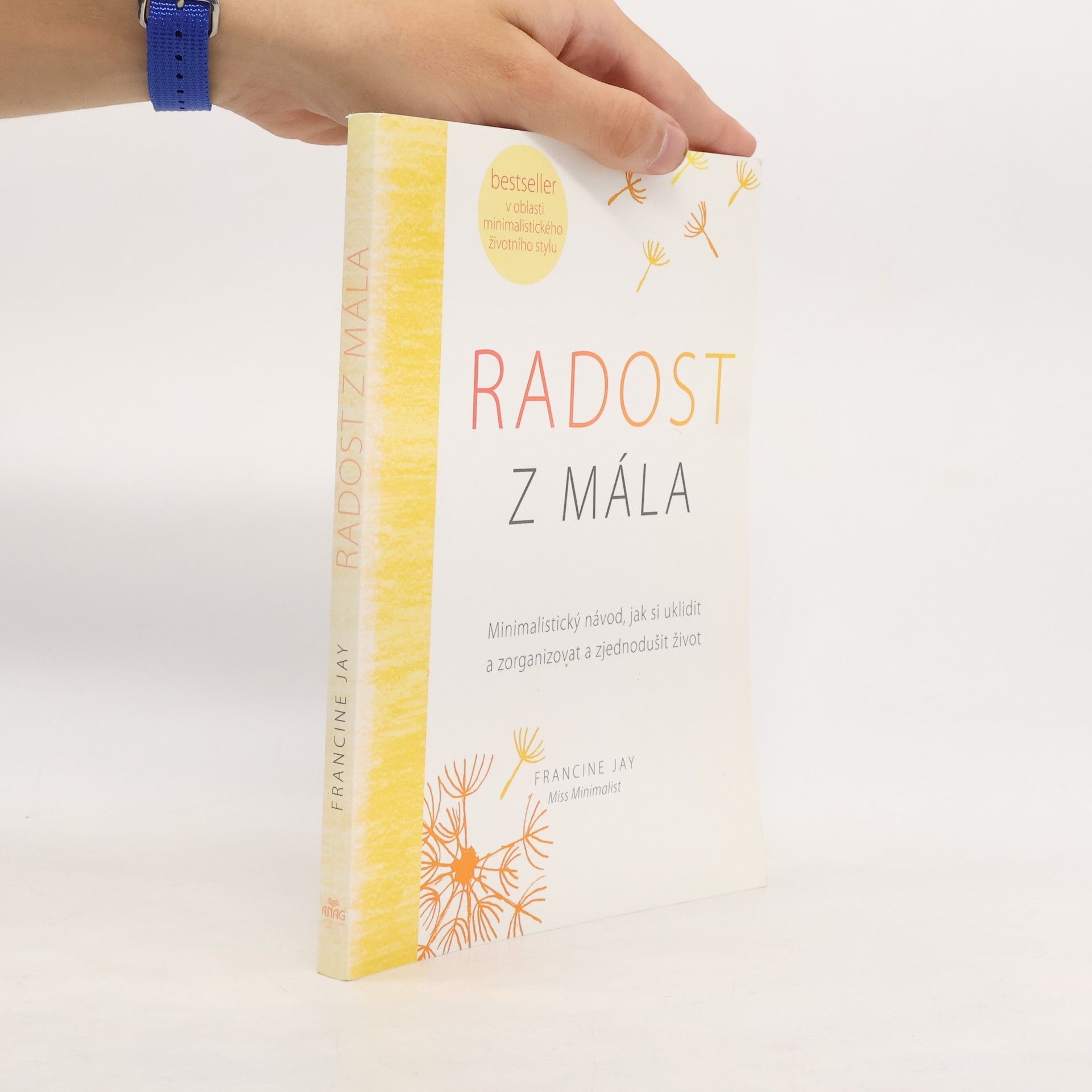 Francine Jay Radost z mála