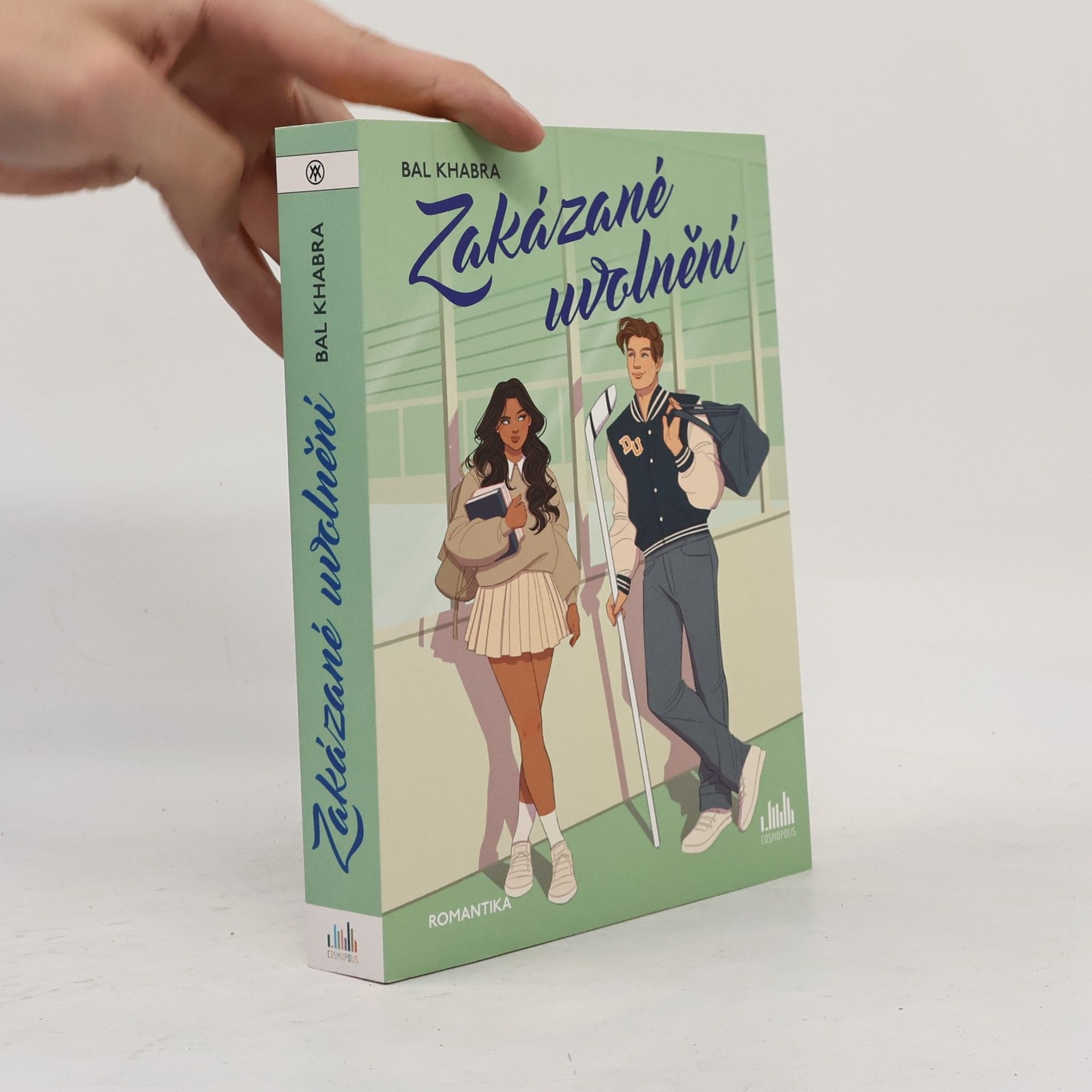 Bal Khabra Zakázané uvolnění