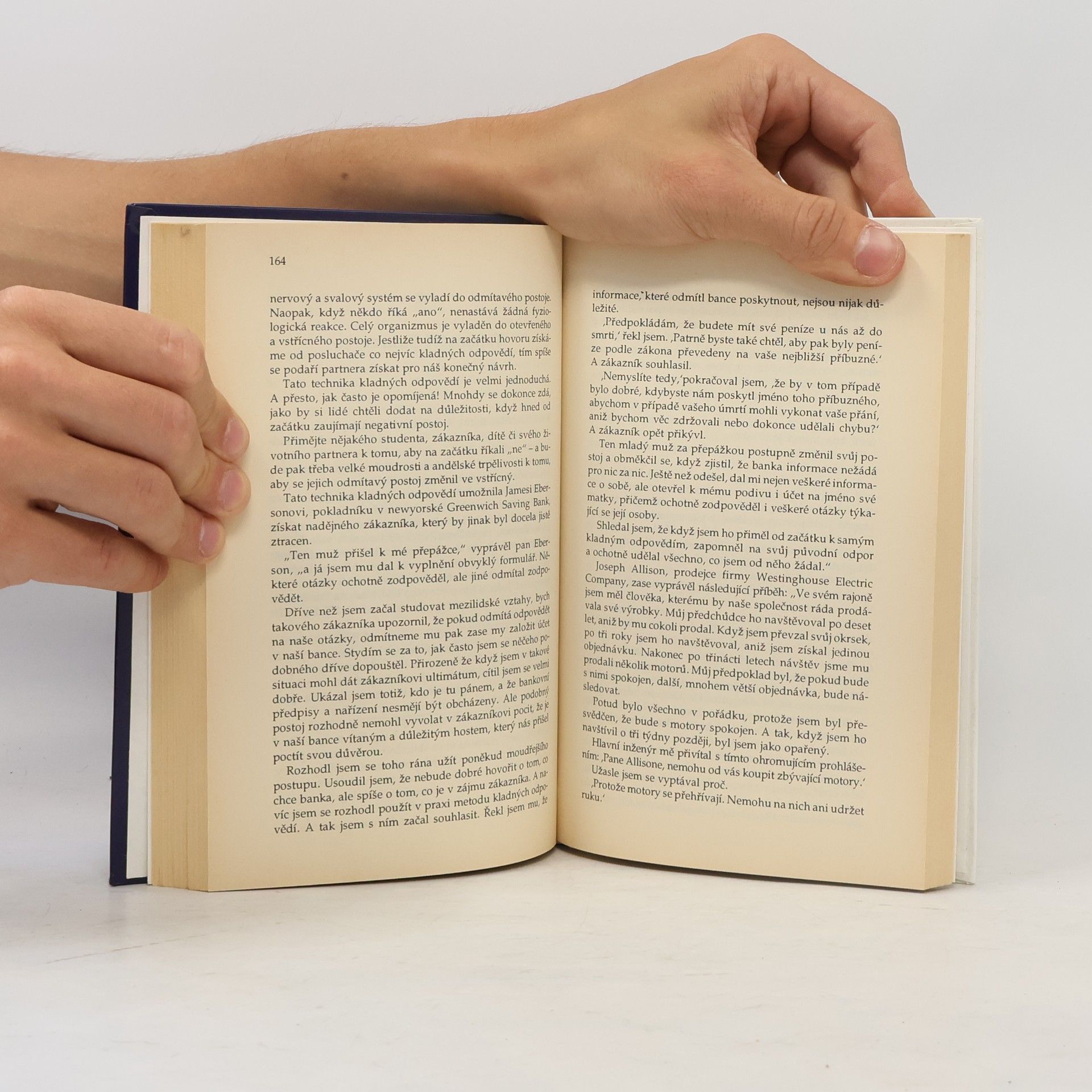 Dale Carnegie Jak získávat přátele a působit na lidi