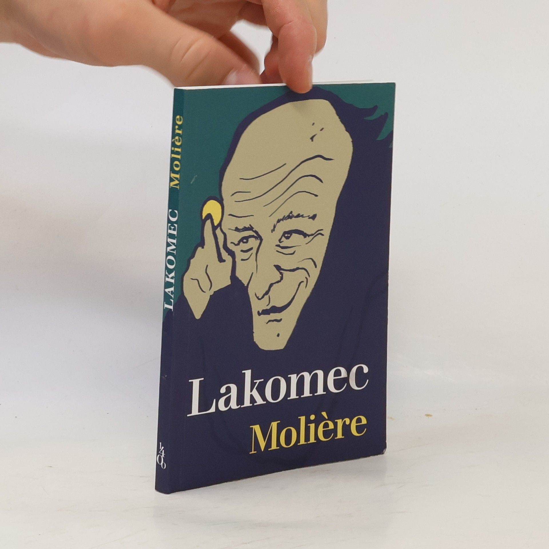 Molière Lakomec
