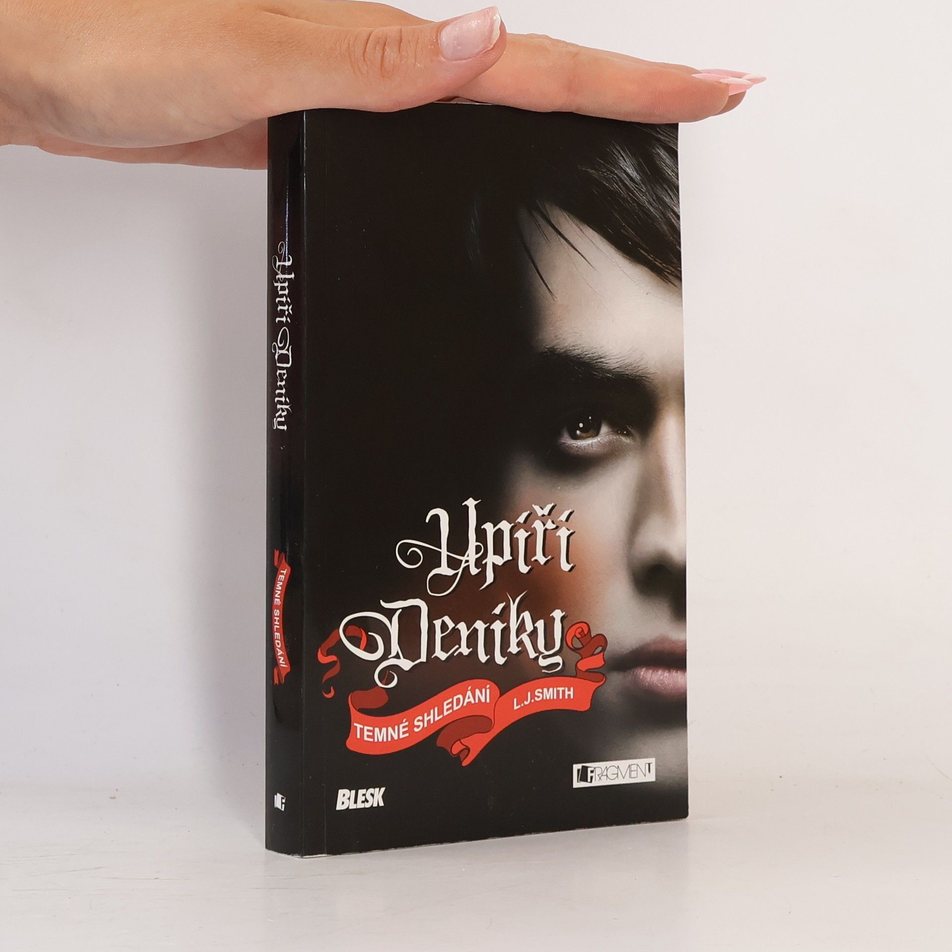 L. J. Smithová  Upíří deníky. Temné shledání