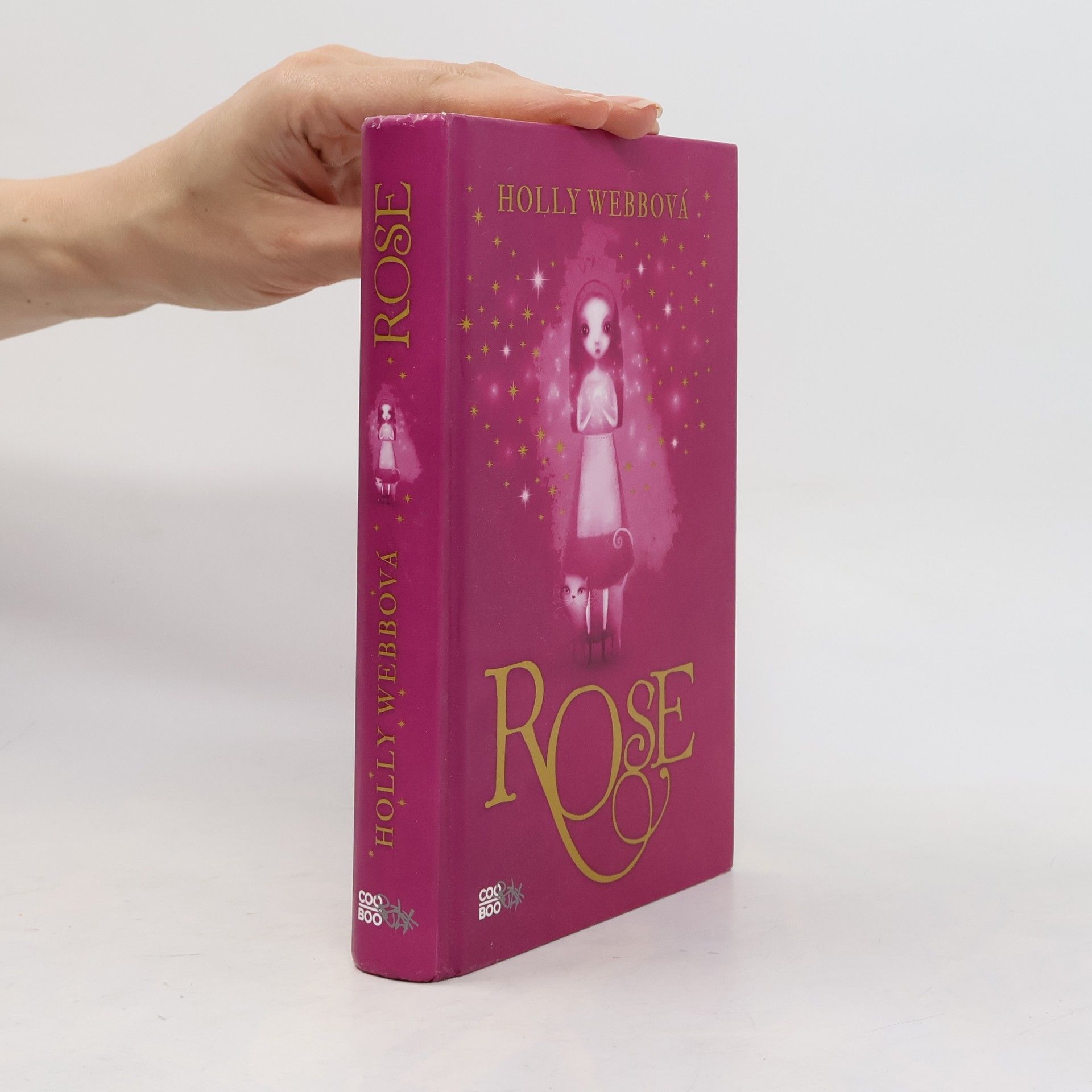 Holly Webb Rose
