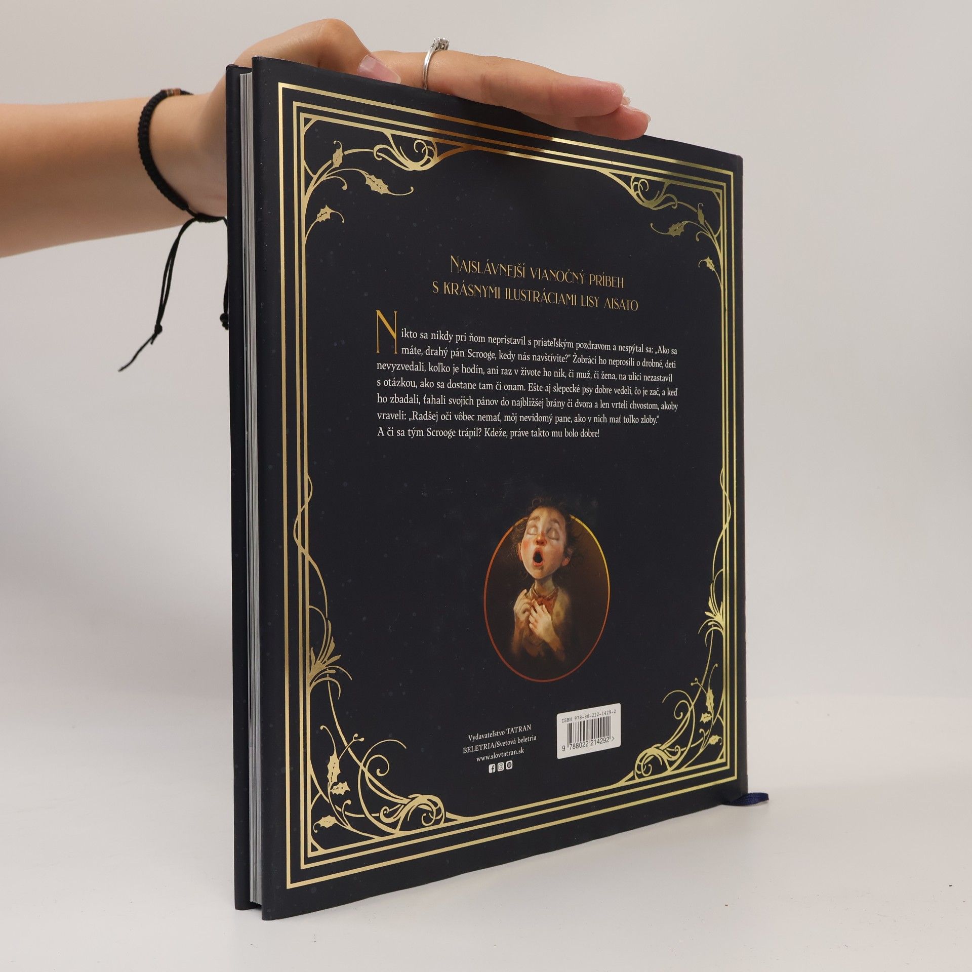 Charles Dickens Vianočná koleda