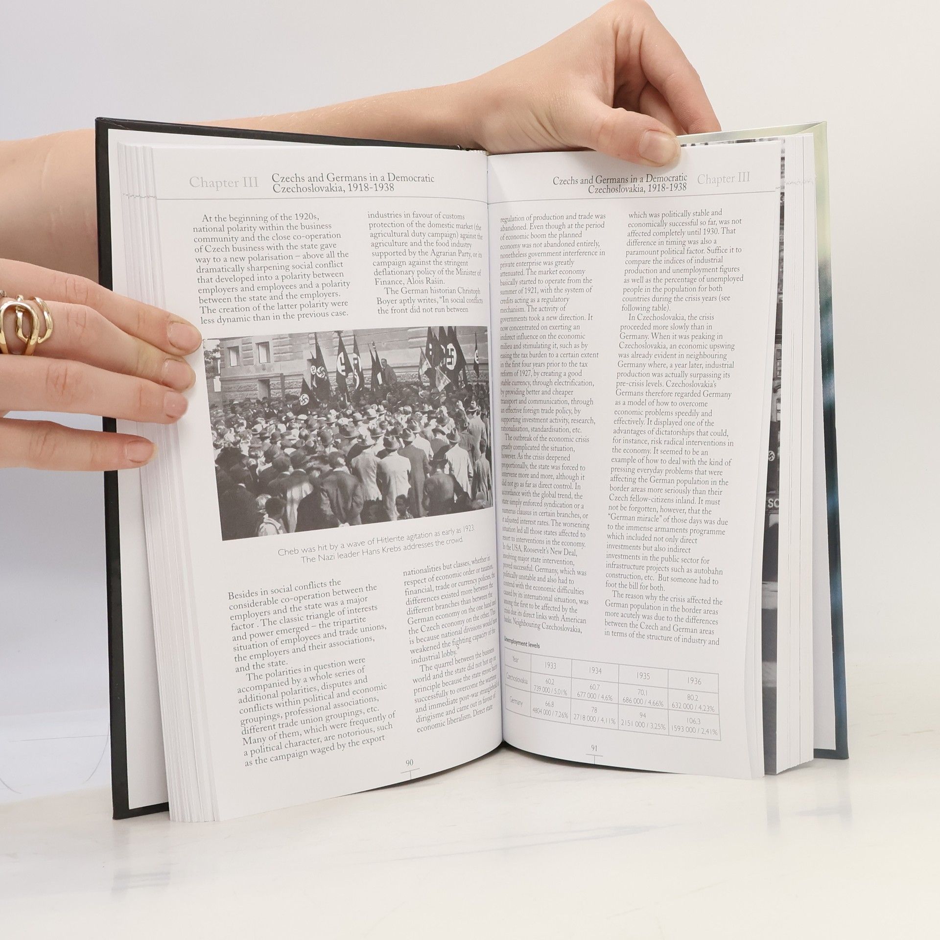 Václav Kural Facing history: The evolution of Czech-German relations in the Czech provinces, 1848-1948