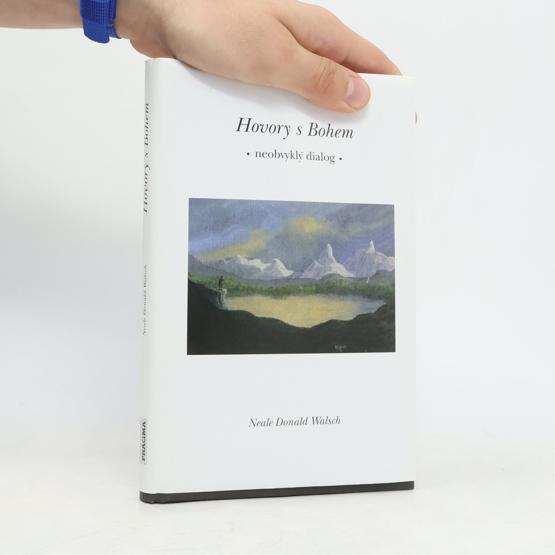 Neale Donald Walsch Hovory s Bohem