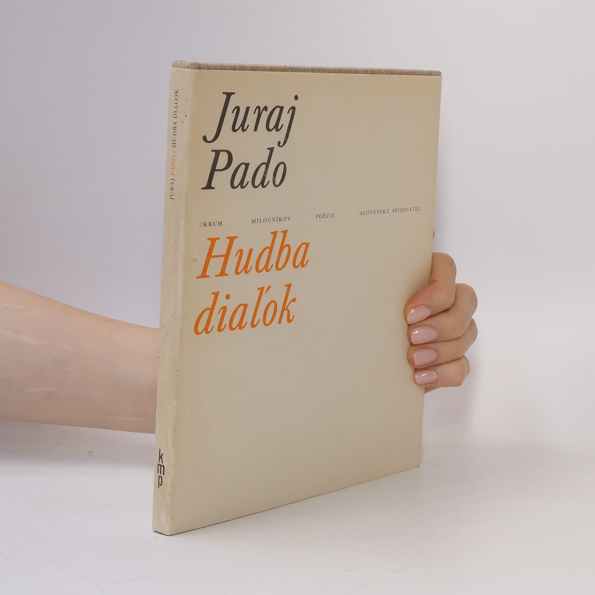 Karol Ondriečka Hudba diaľok