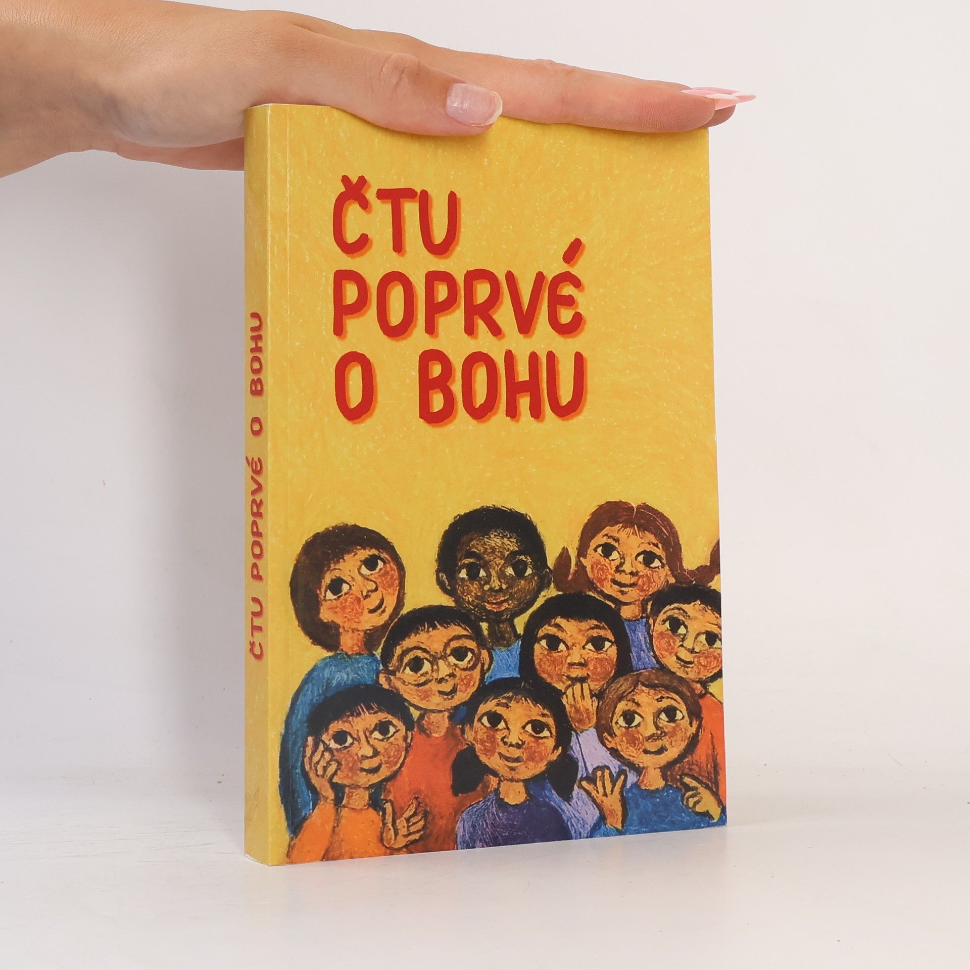 Jaroslav Studený Čtu poprvé o Bohu