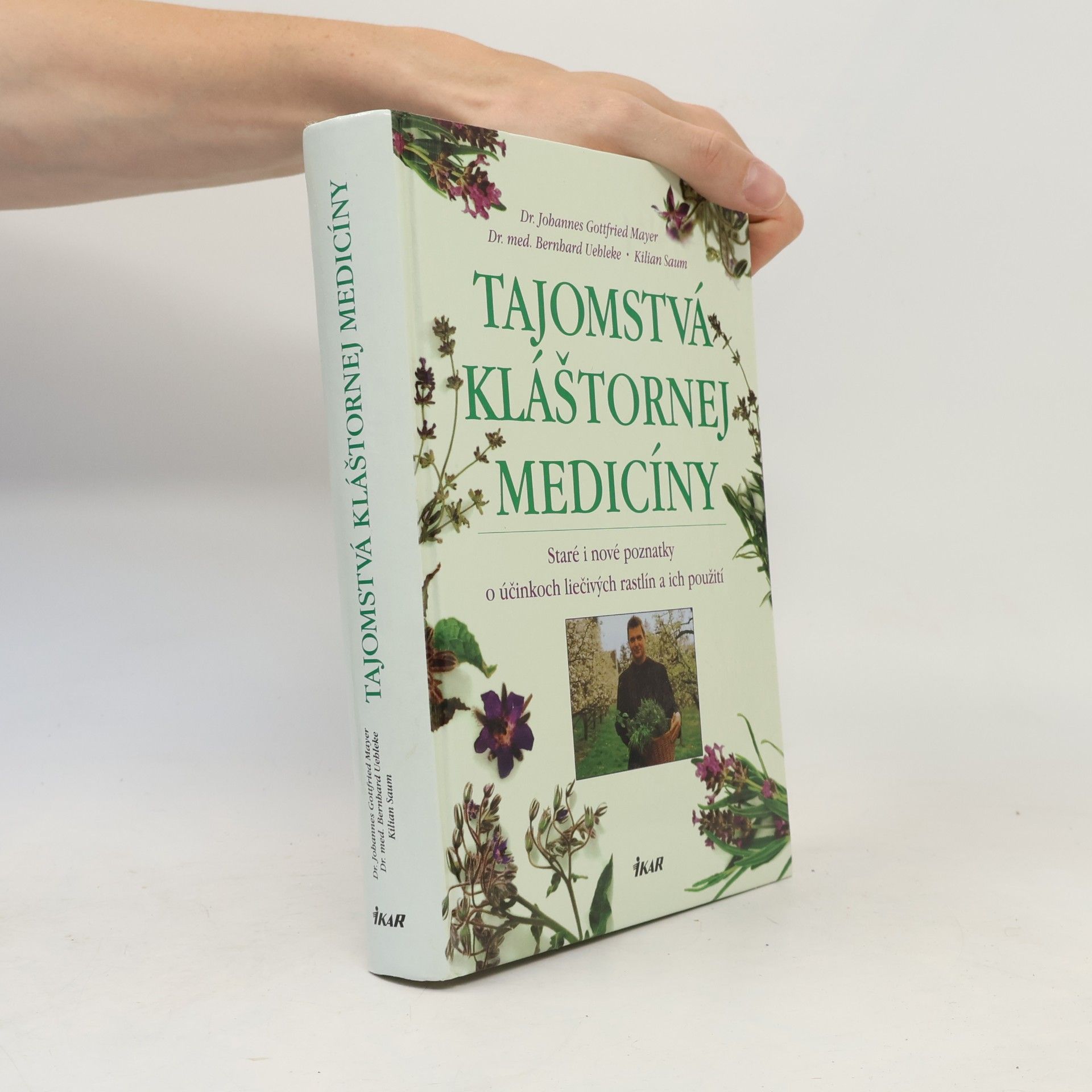 Bernhard Uehleke Tajomstvá kláštornej medicíny