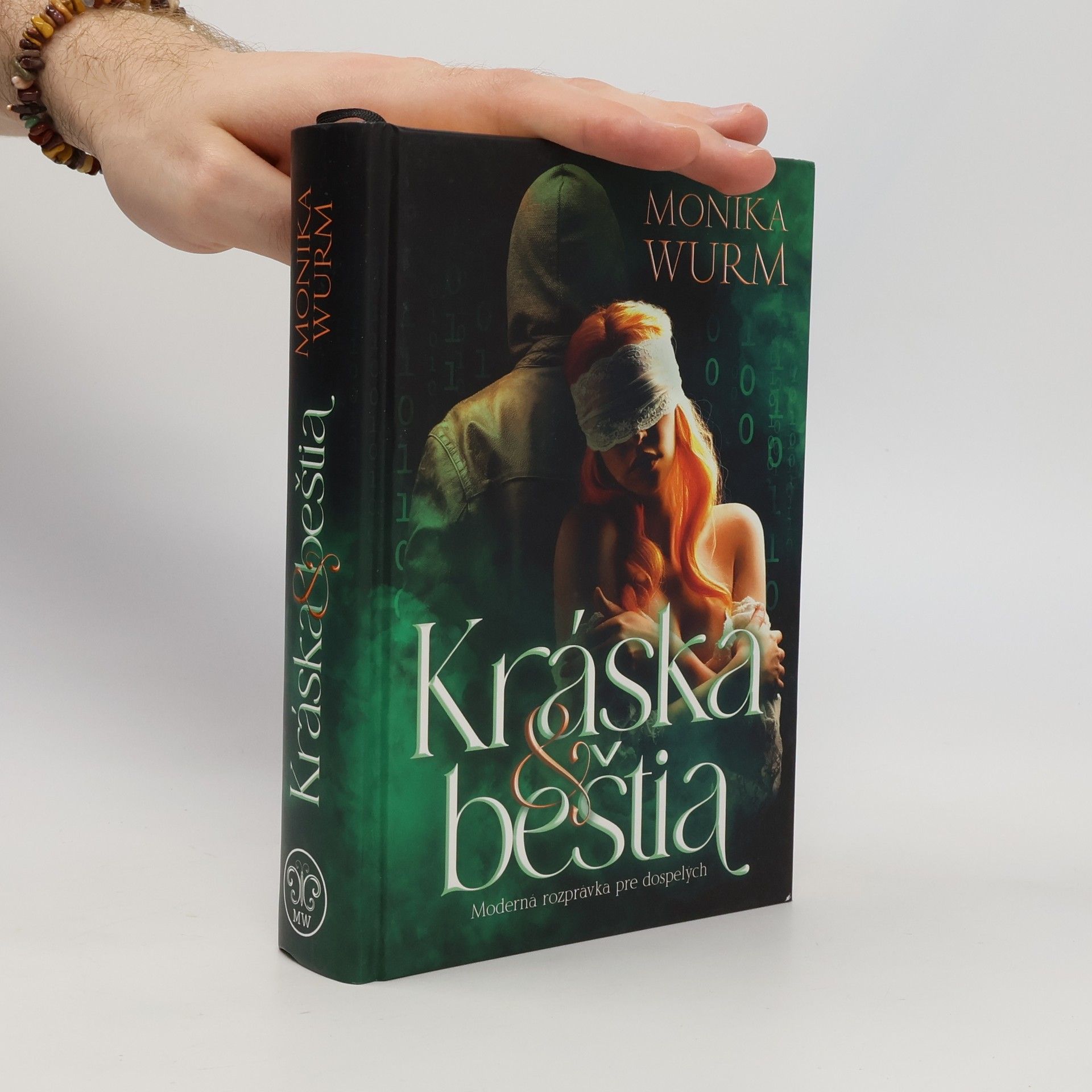 Monika Wurm Kráska & Beštia
