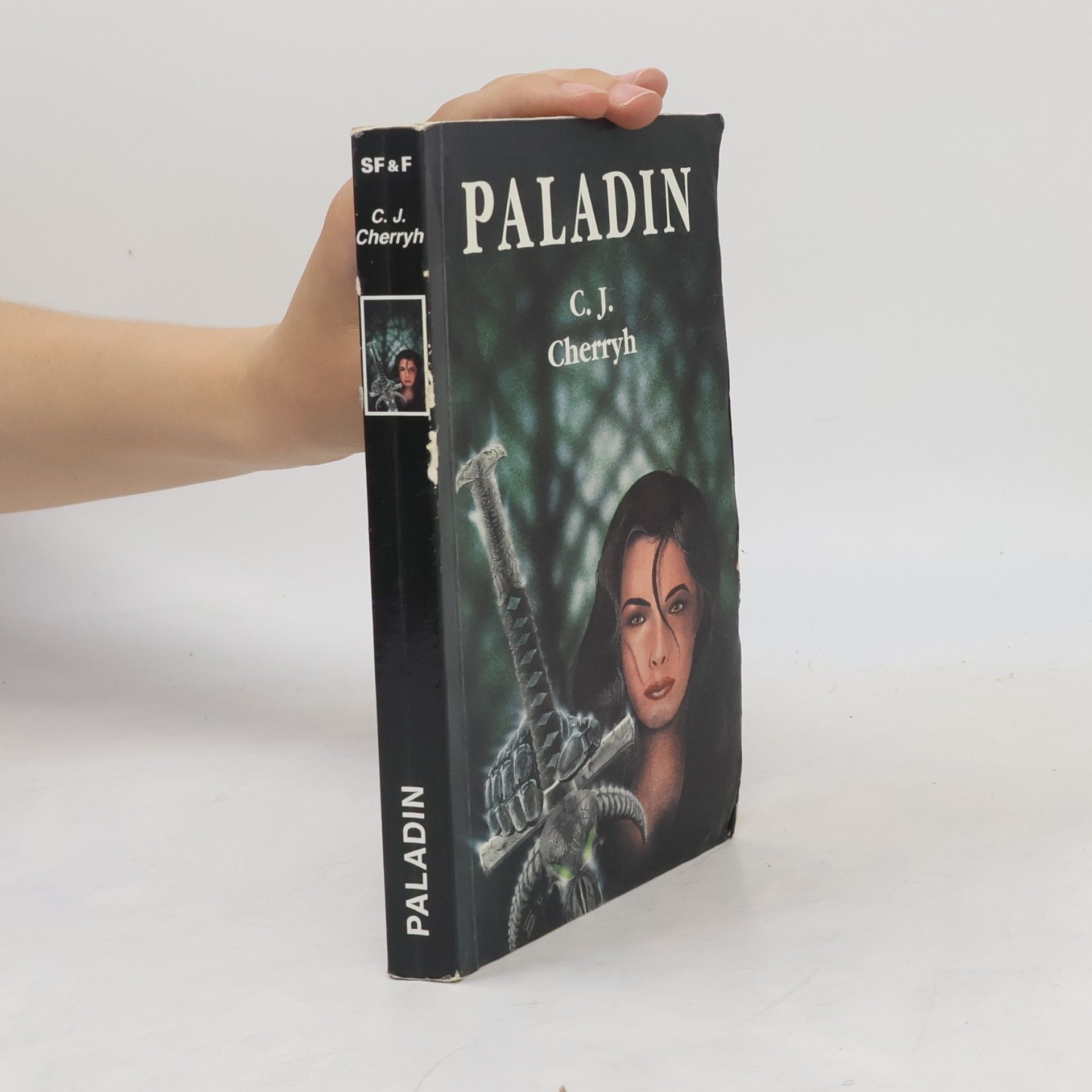 C. J. Cherryh Paladin