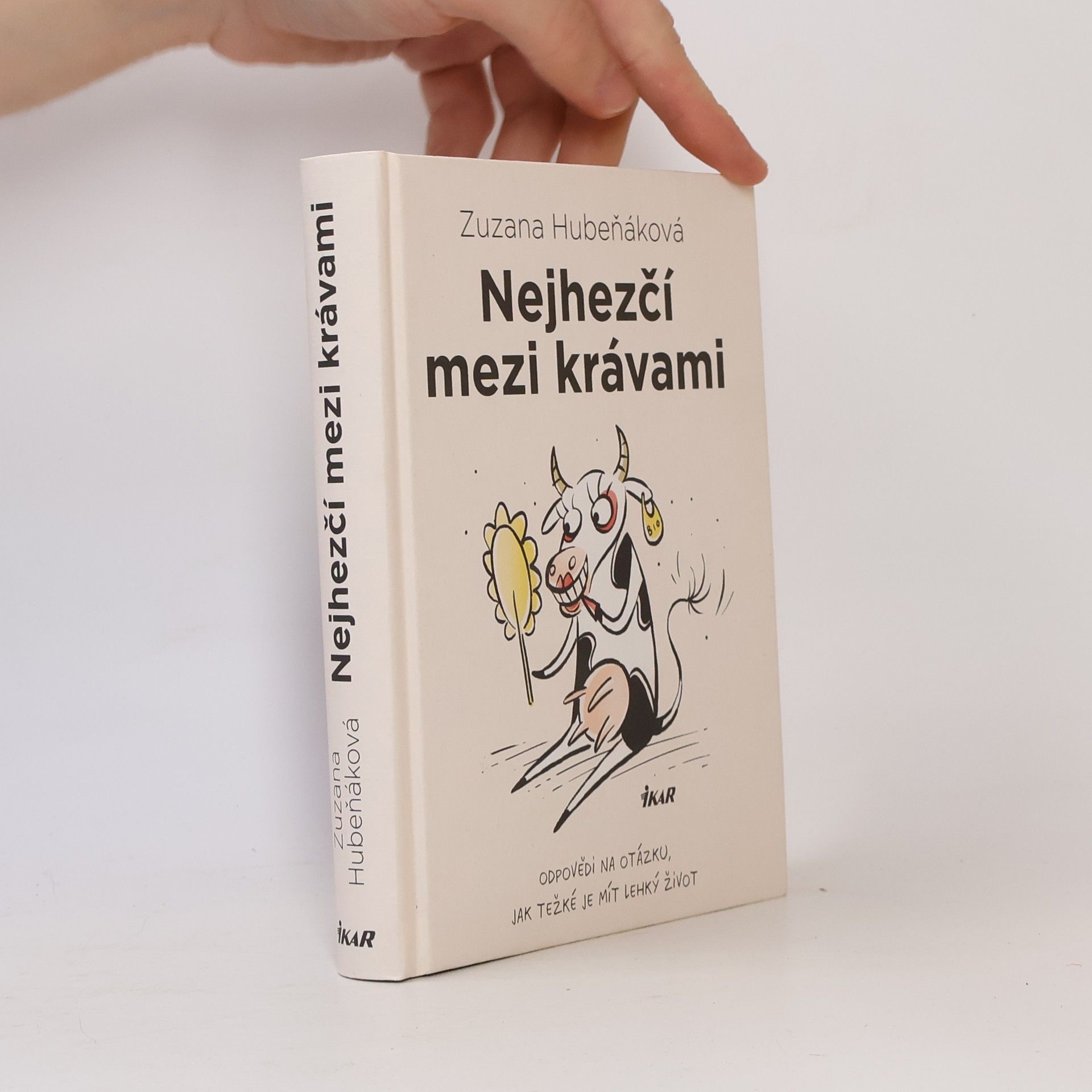 Nejhezčí mezi krávami