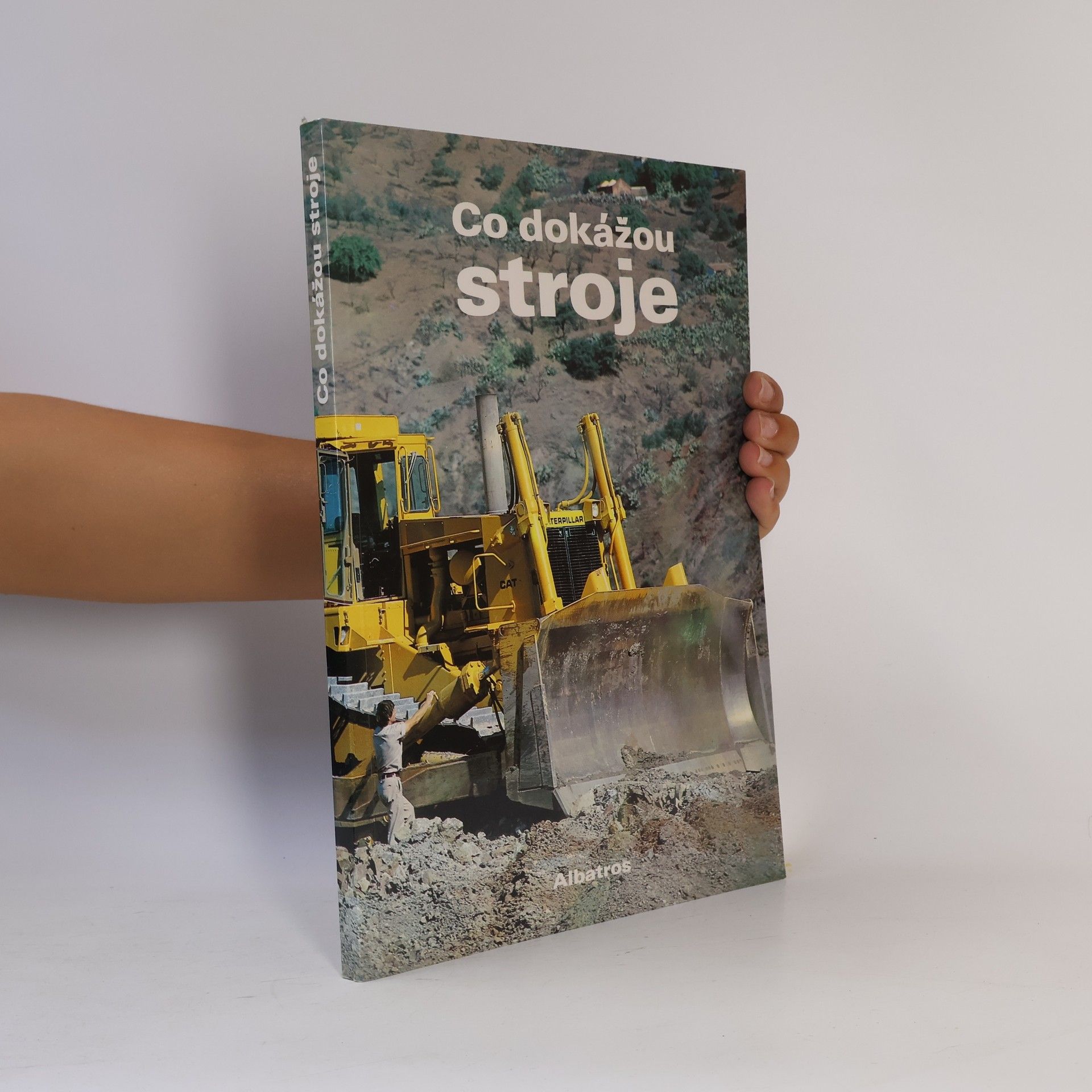 Honzáková Marie Co dokážou stroje