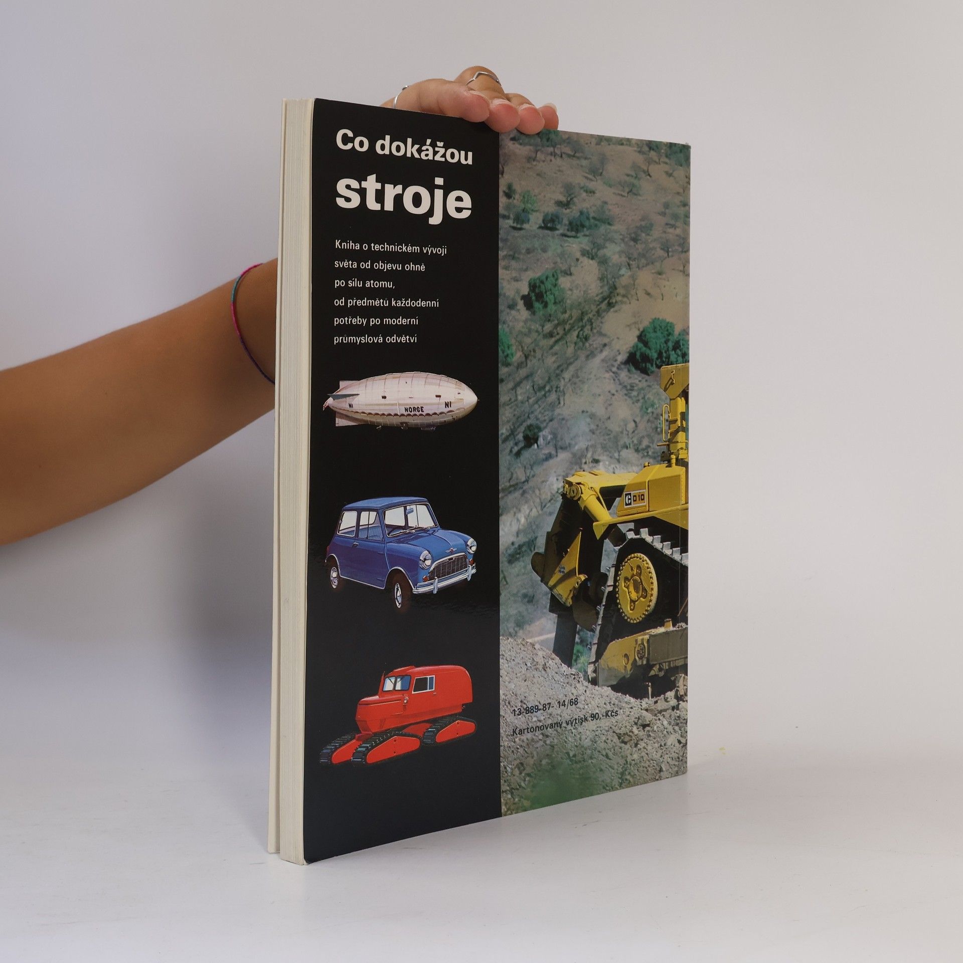 Honzáková Marie Co dokážou stroje
