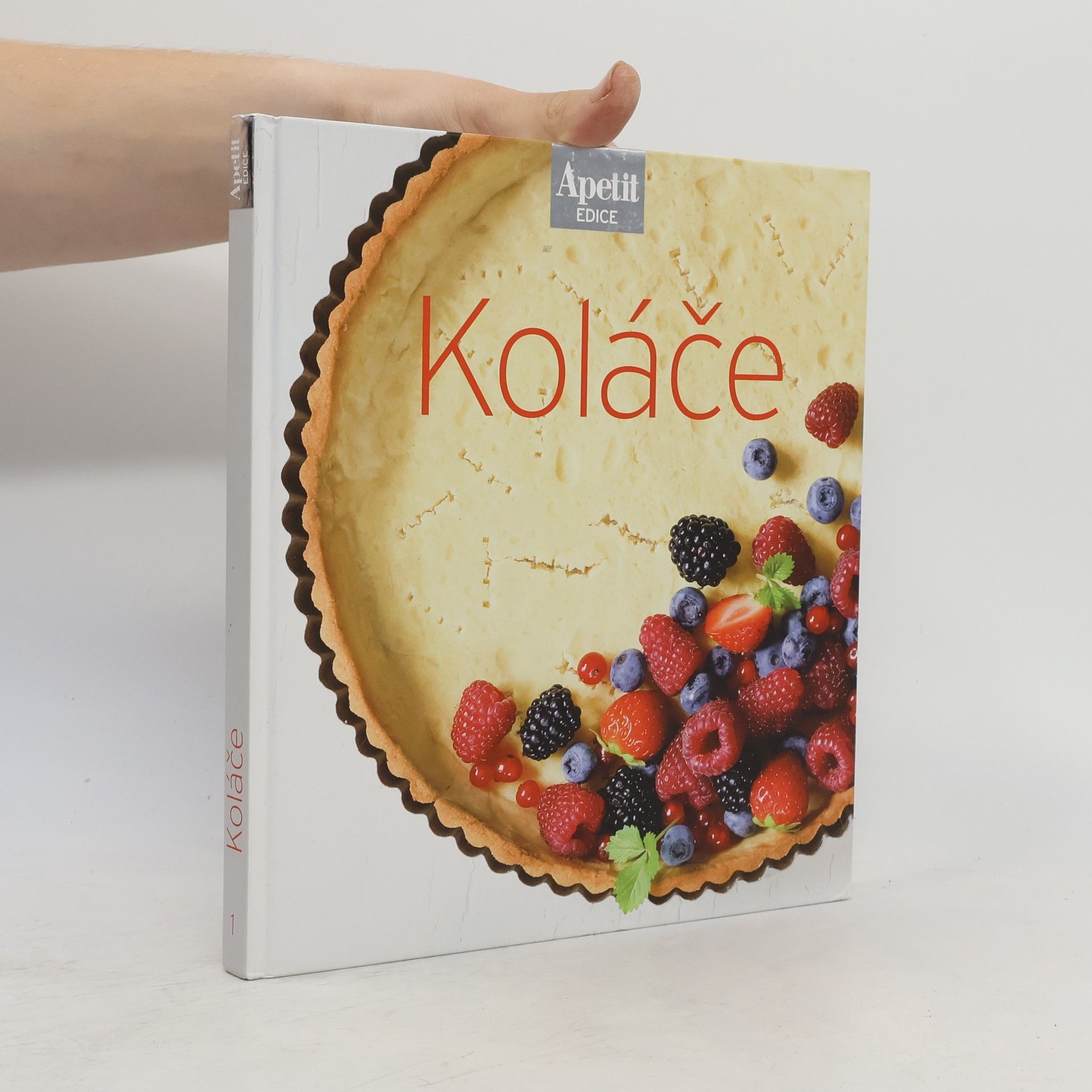 Alena Hrbková Koláče